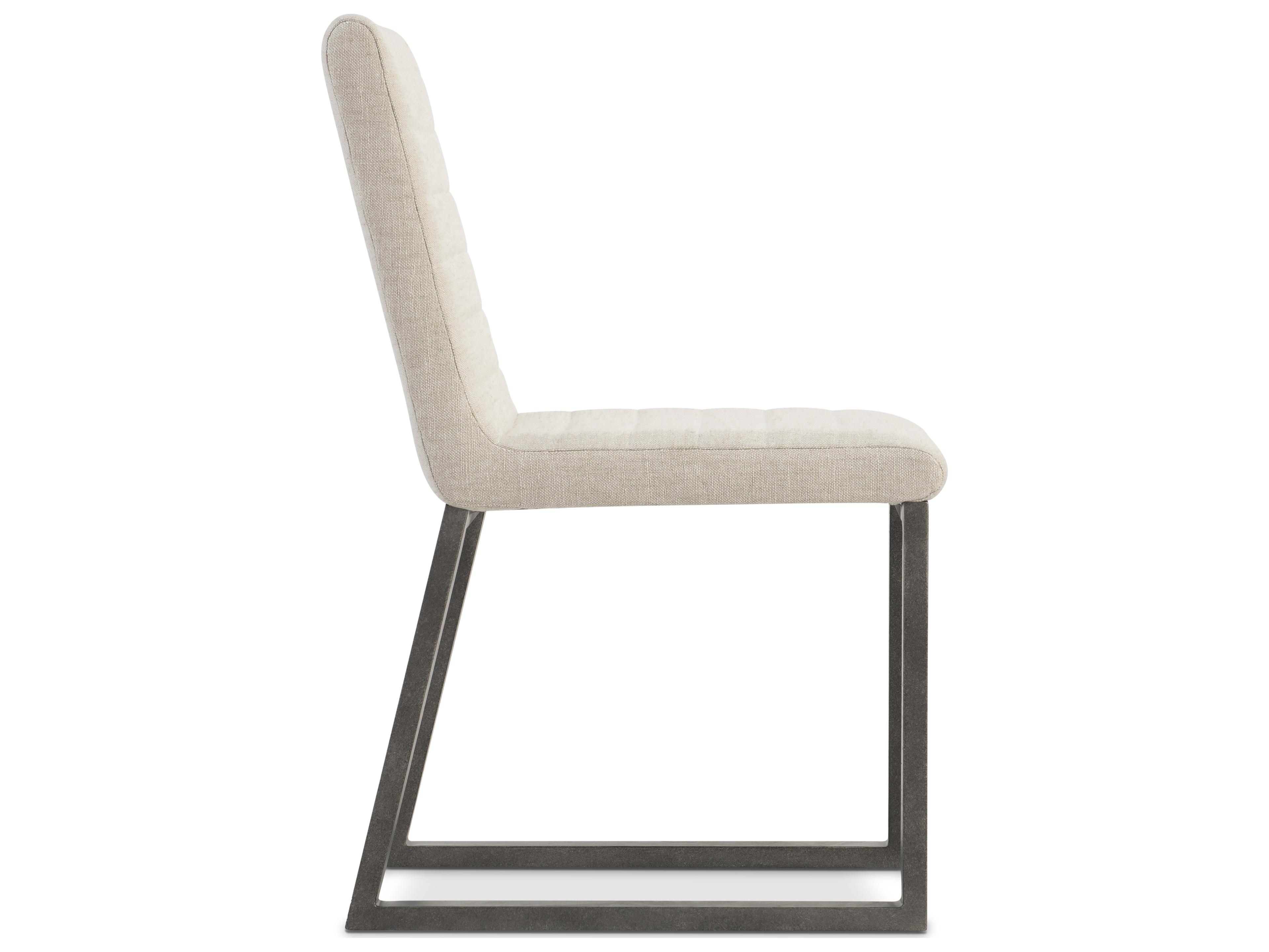 Bernhardt Tribeca Barlow Upholstered Armless Dining Chair