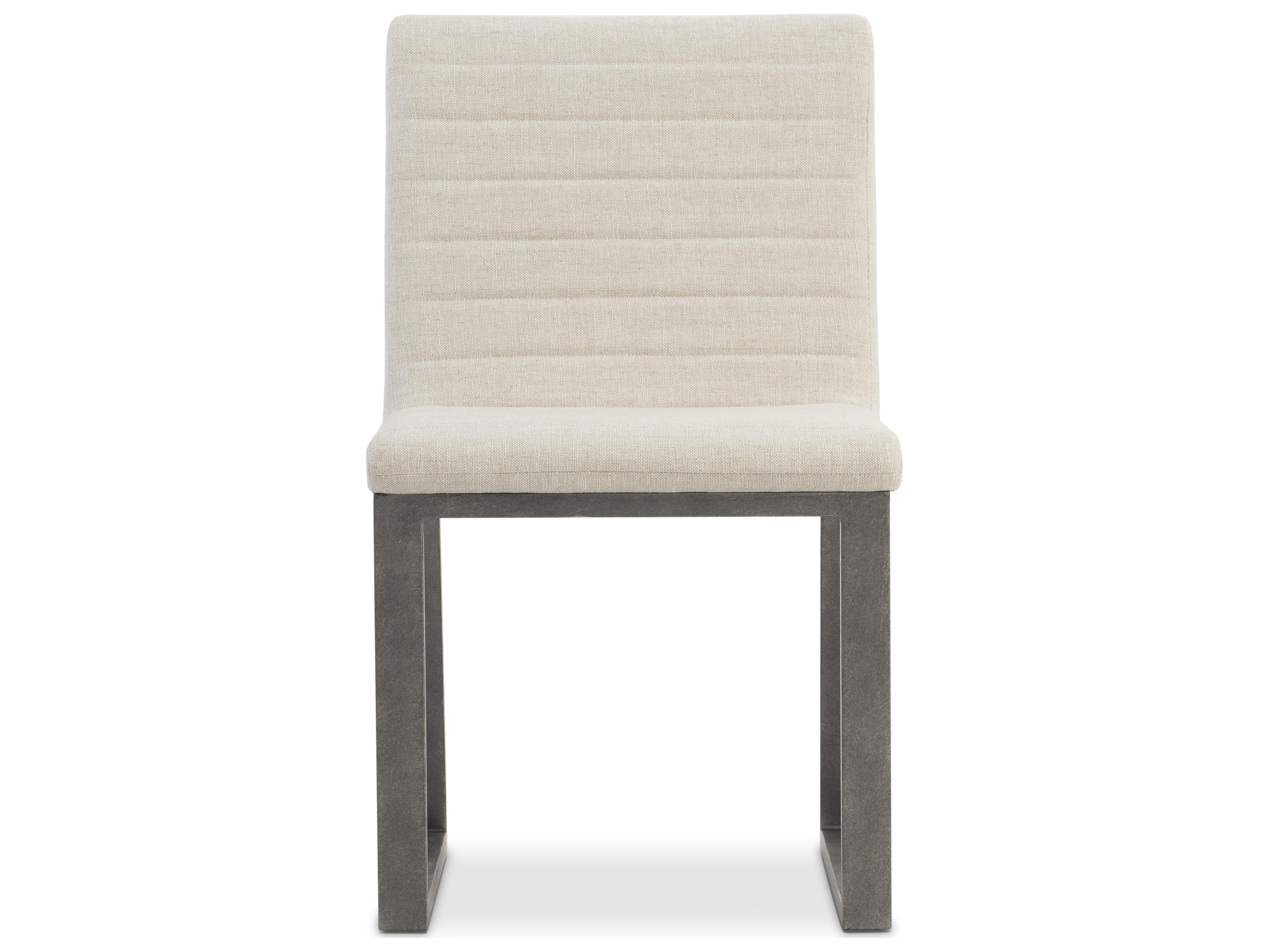 Bernhardt Tribeca Barlow Upholstered Armless Dining Chair