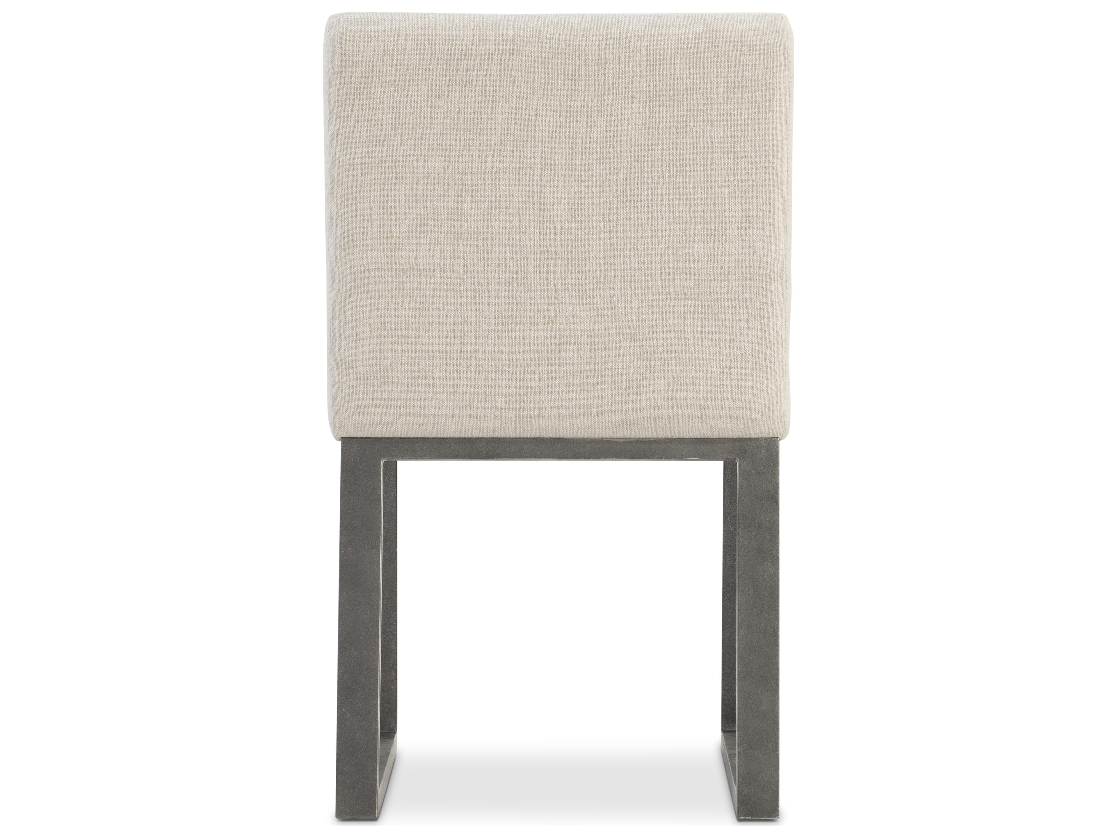 Bernhardt Tribeca Barlow Upholstered Armless Dining Chair