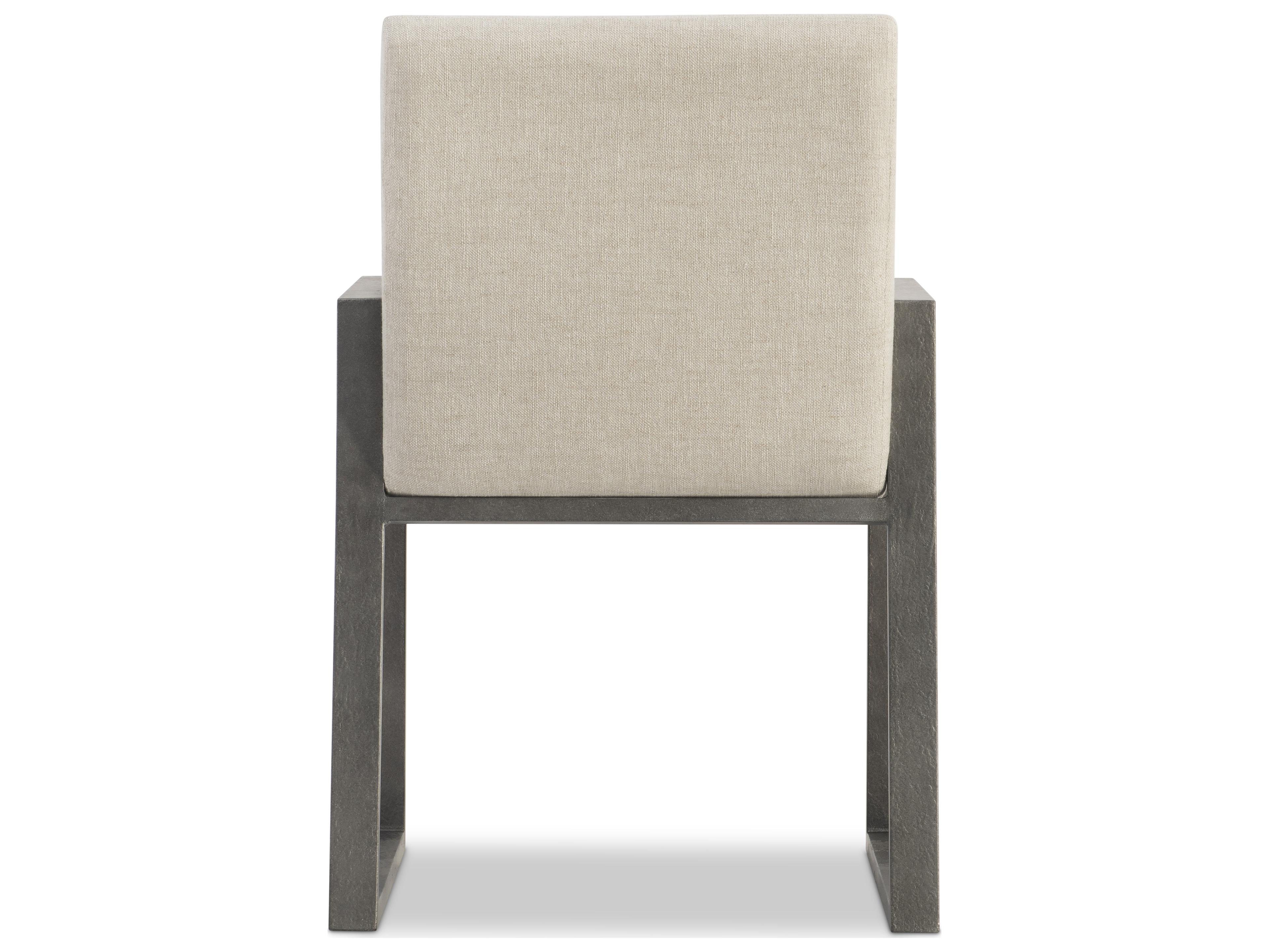 Bernhardt Tribeca Barlow Upholstered Arm Dining Chair