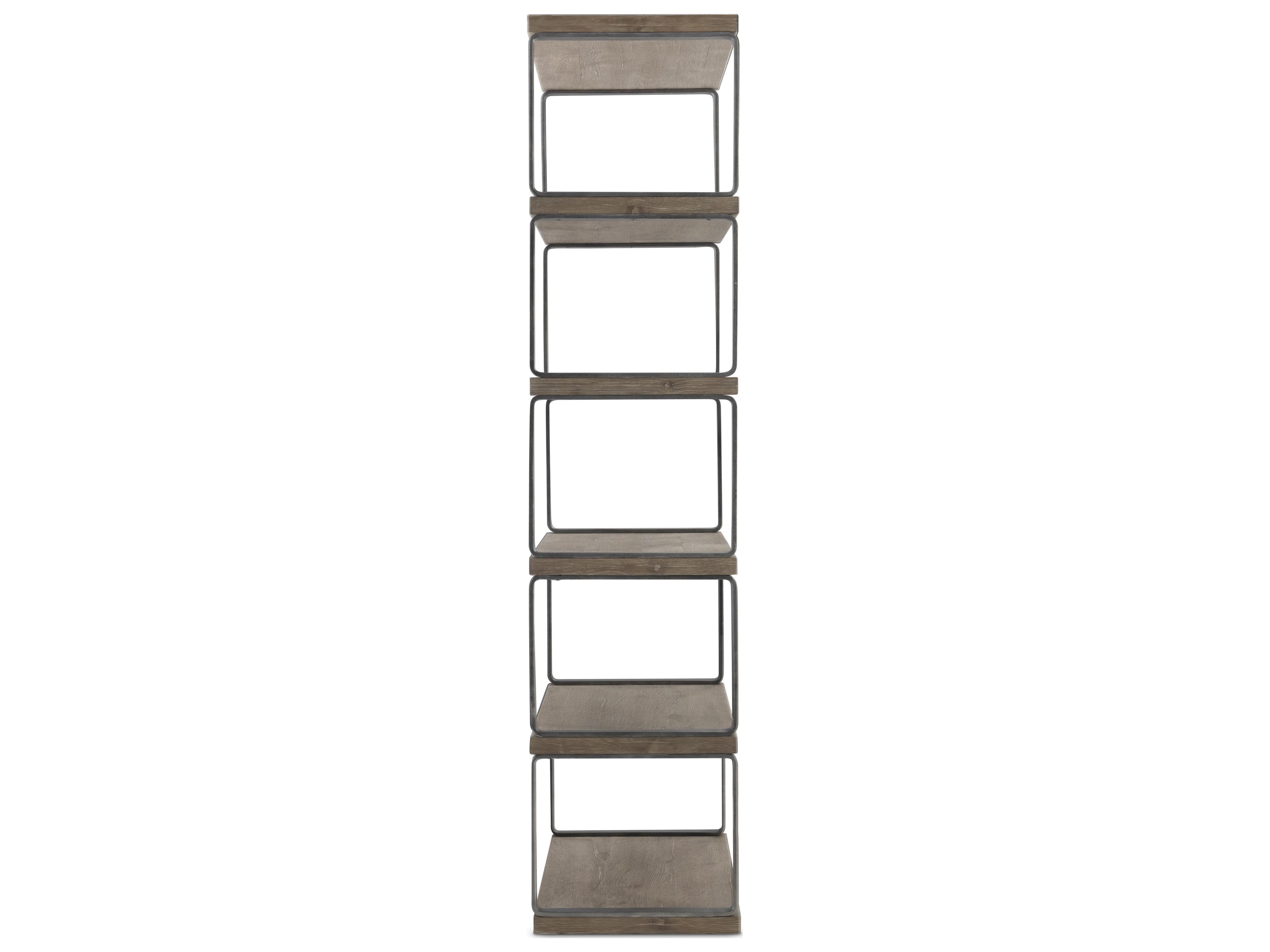 Bernhardt Tribeca Brown Etagere