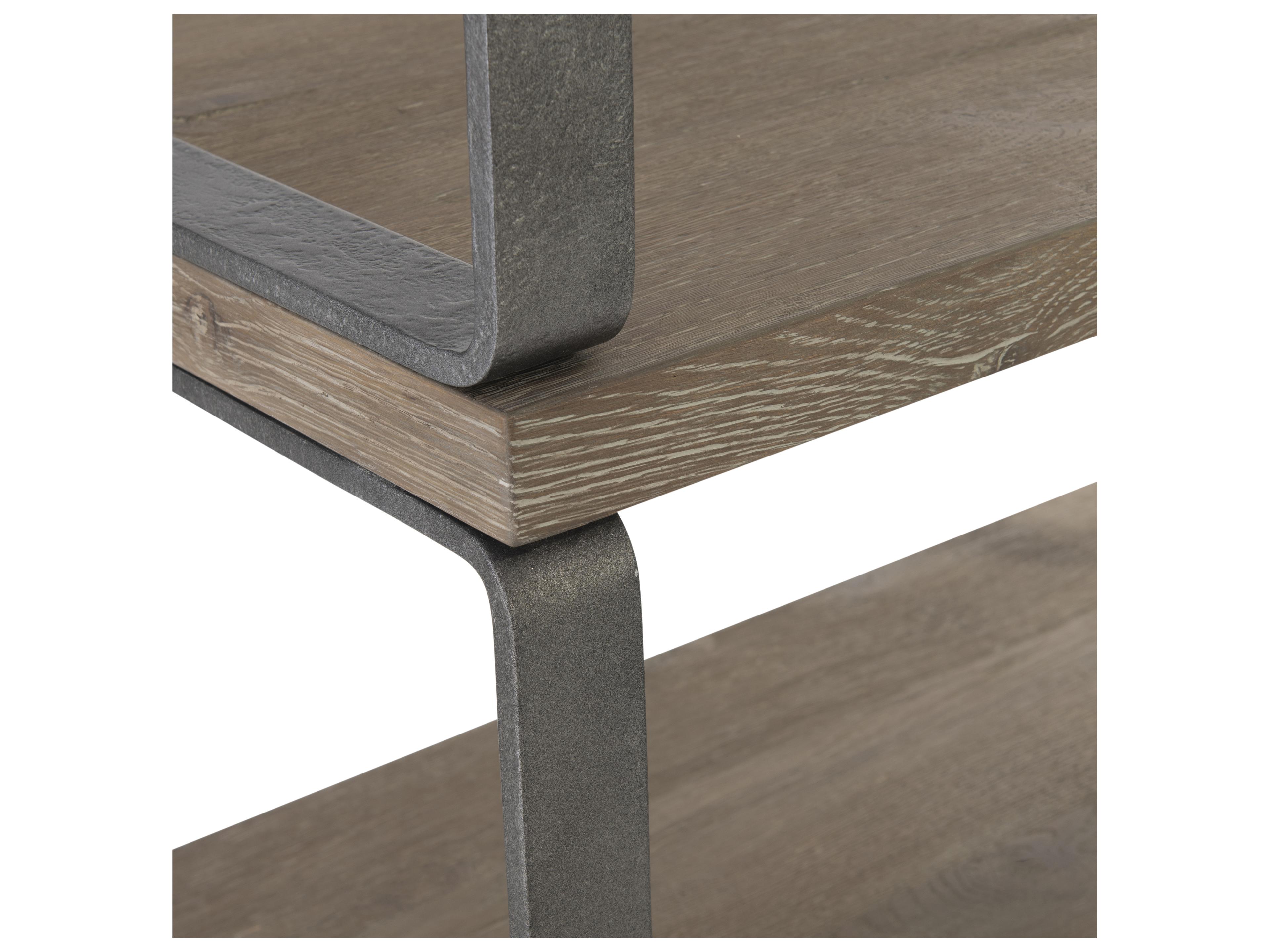 Bernhardt Tribeca Brown Etagere