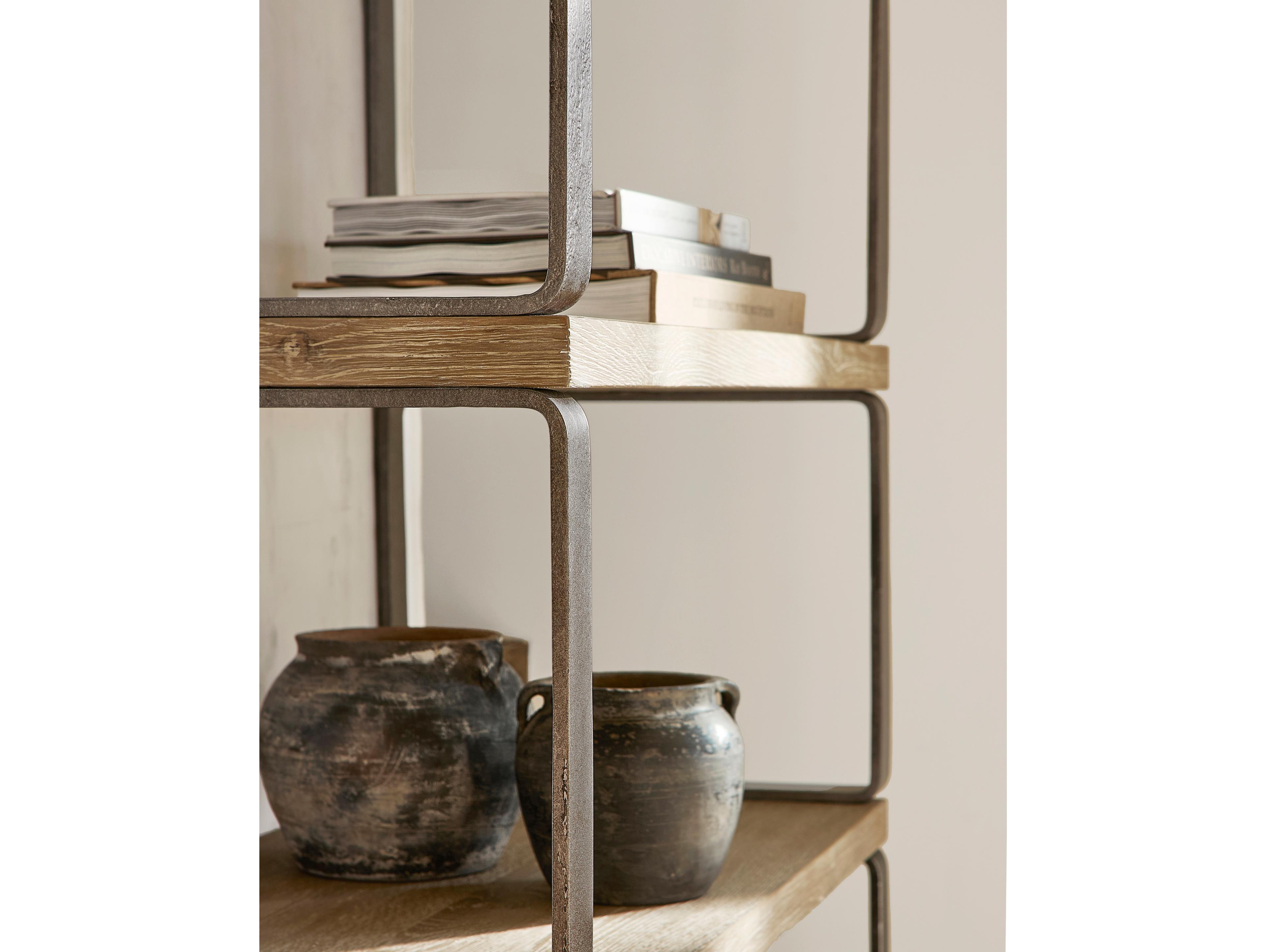 Bernhardt Tribeca Brown Etagere