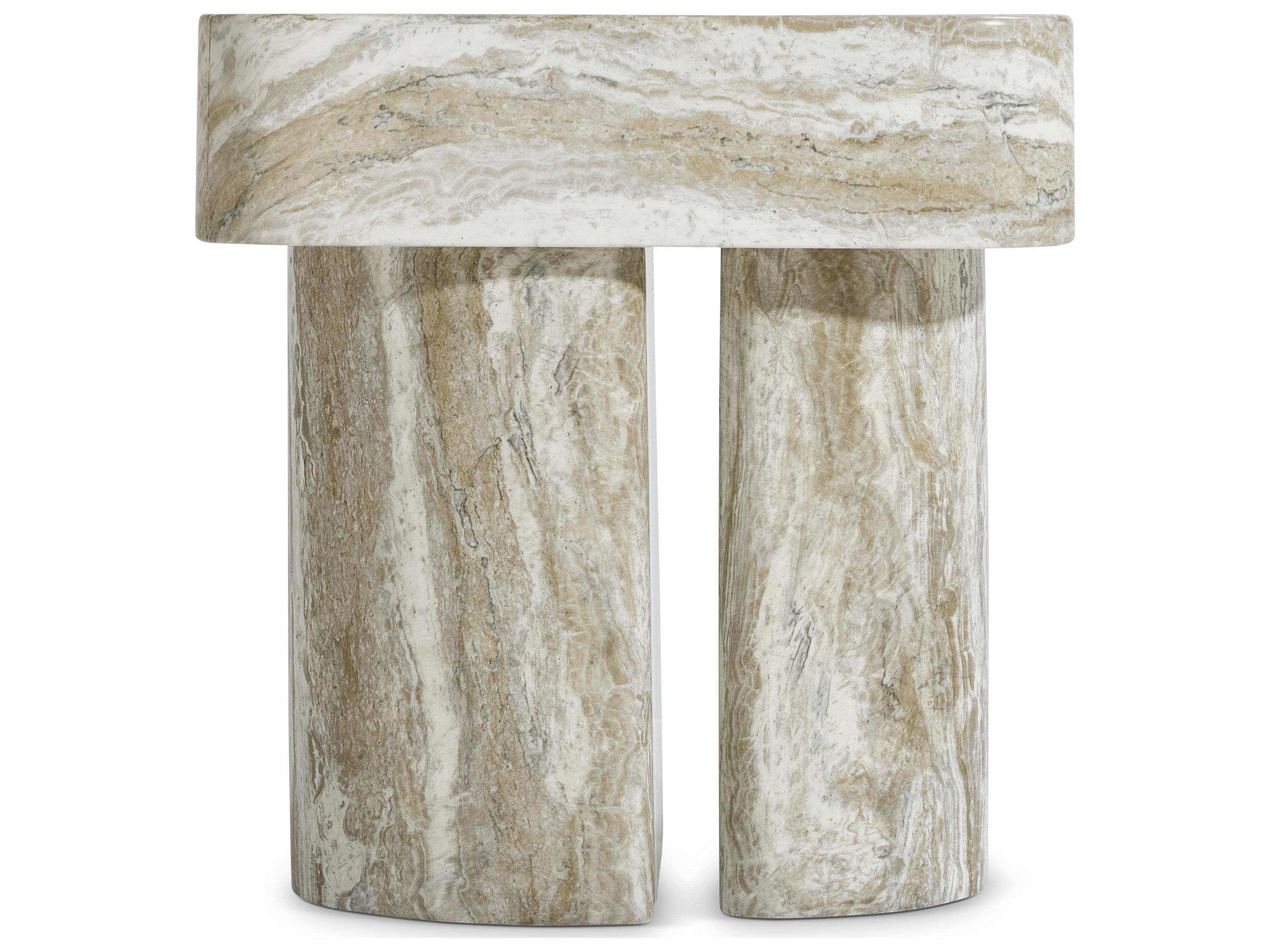 Bernhardt Arcadia 1-Drawer Brown Nightstand