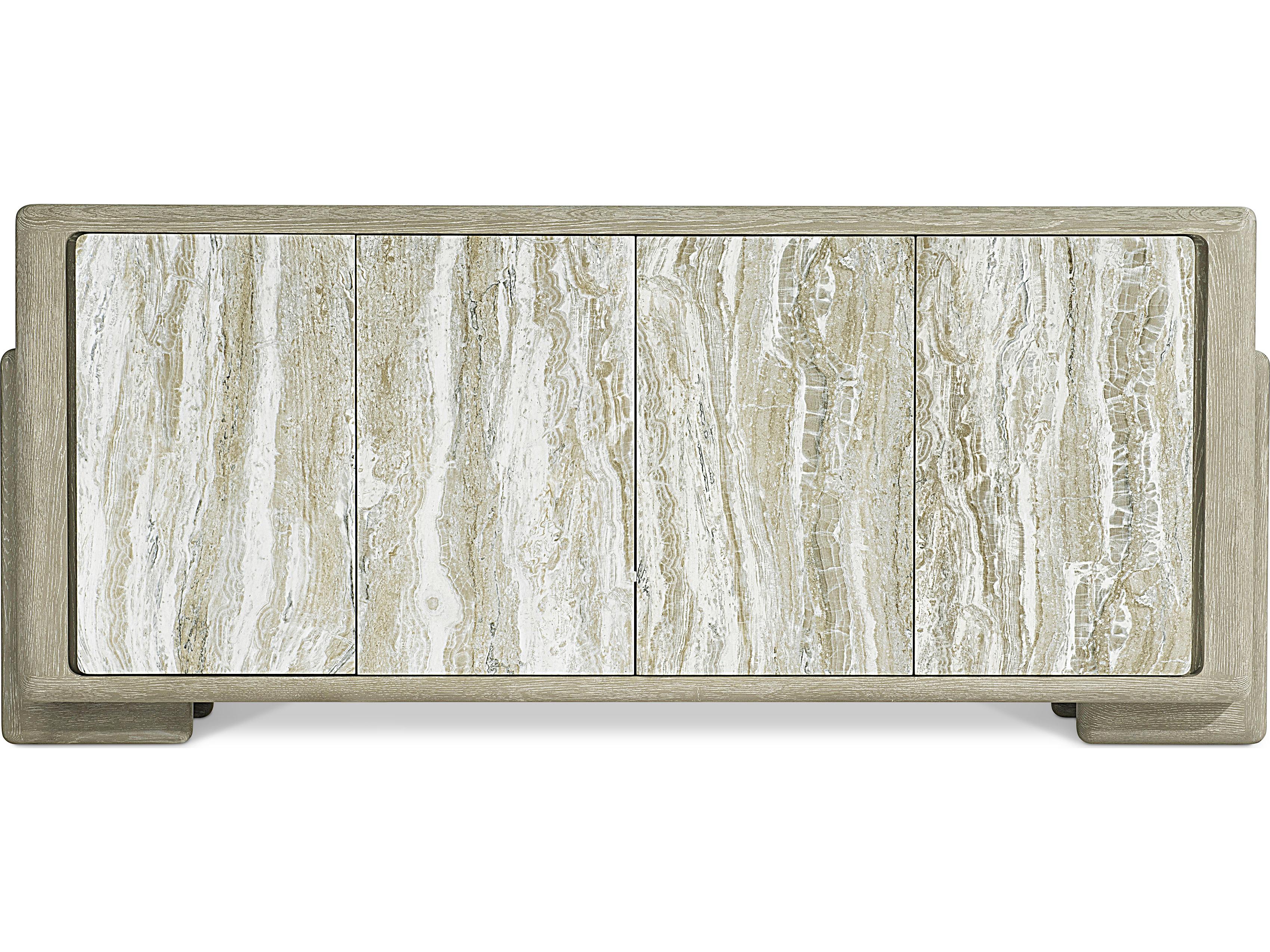 Bernhardt Arcadia Clay Media Console