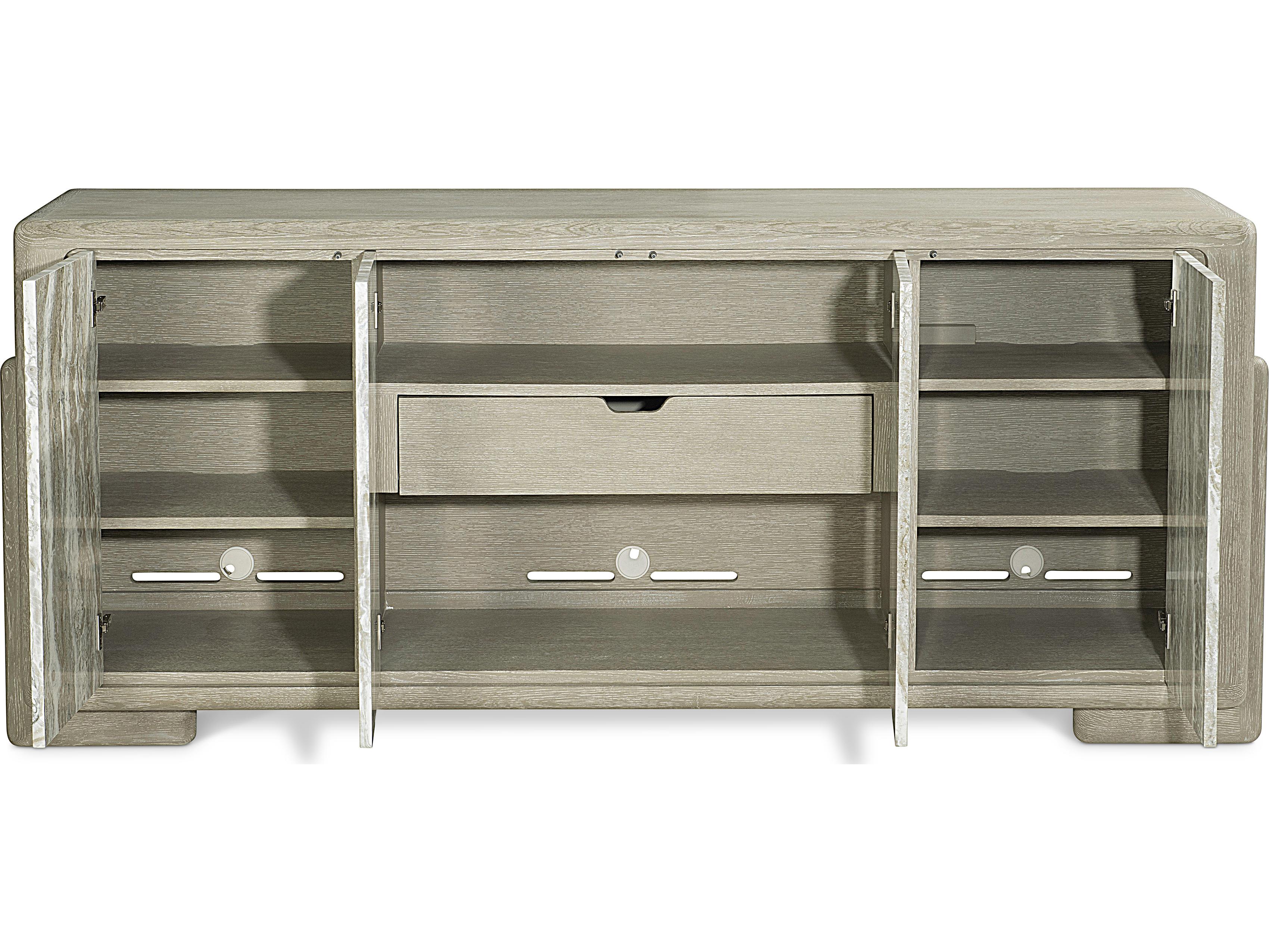Bernhardt Arcadia Clay Media Console