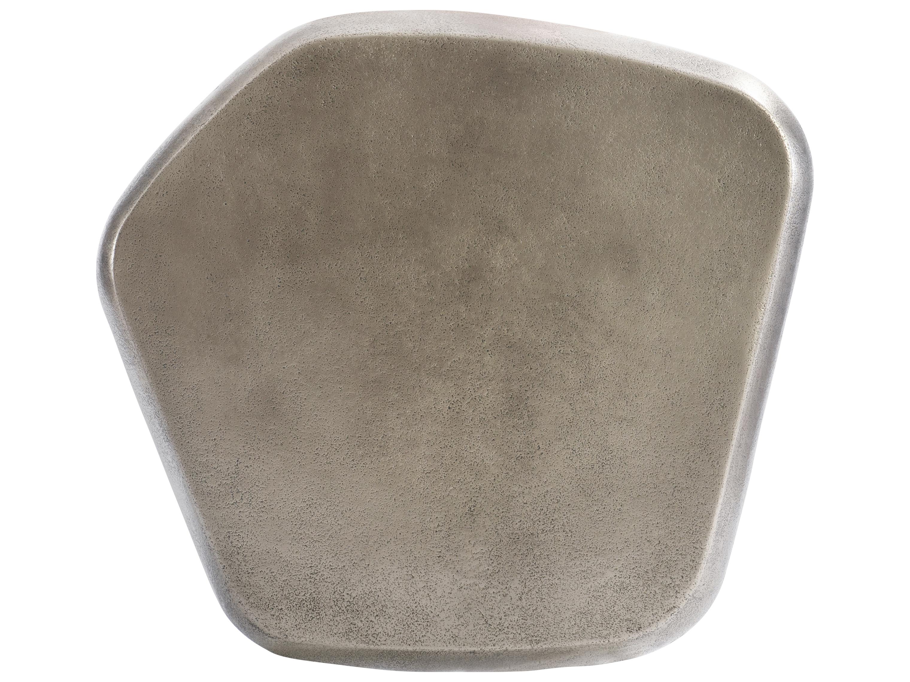 Bernhardt Clawson Metal Coffee Table