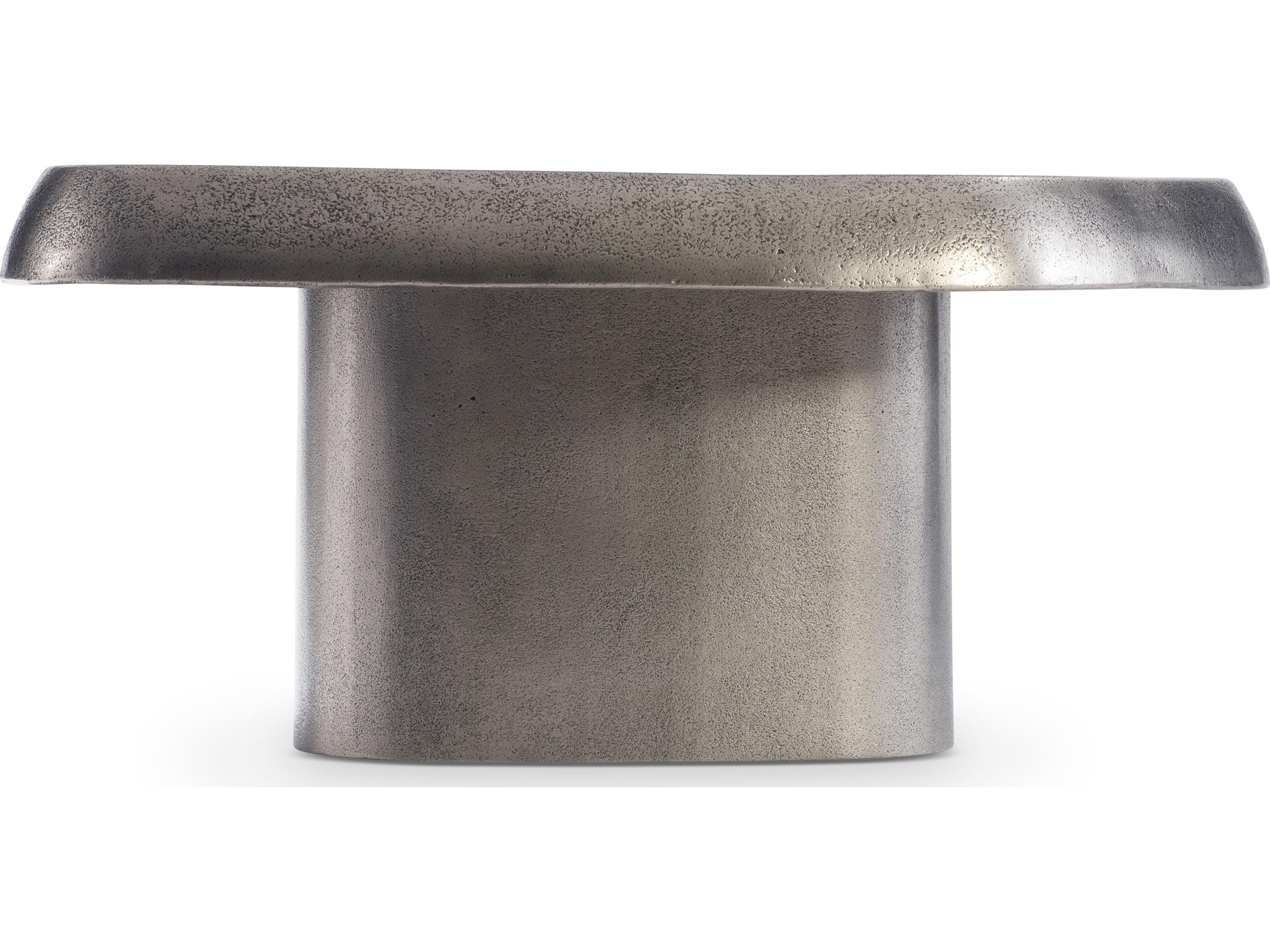 Bernhardt Clawson Metal Coffee Table