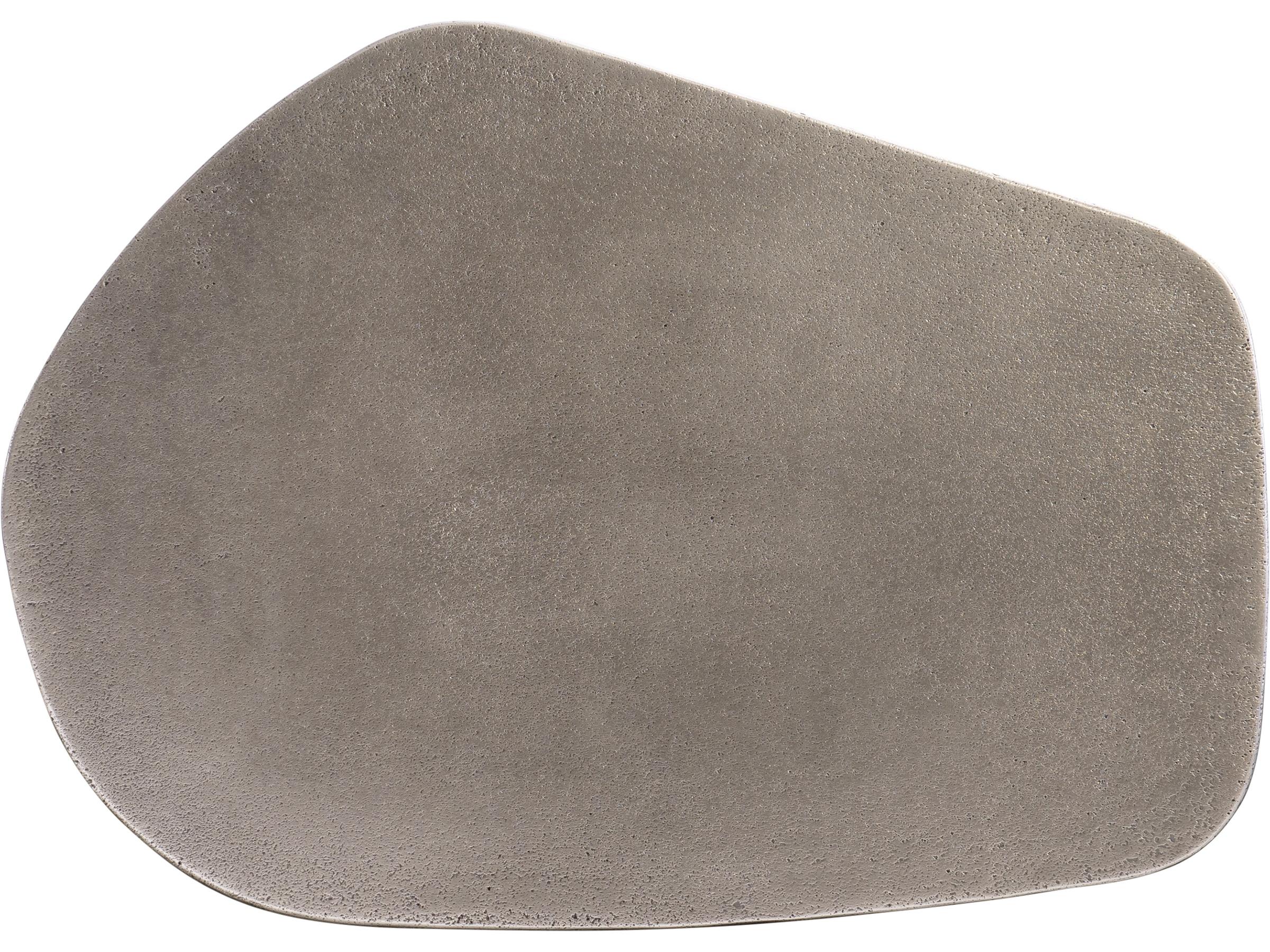 Bernhardt Clawson Metal Coffee Table