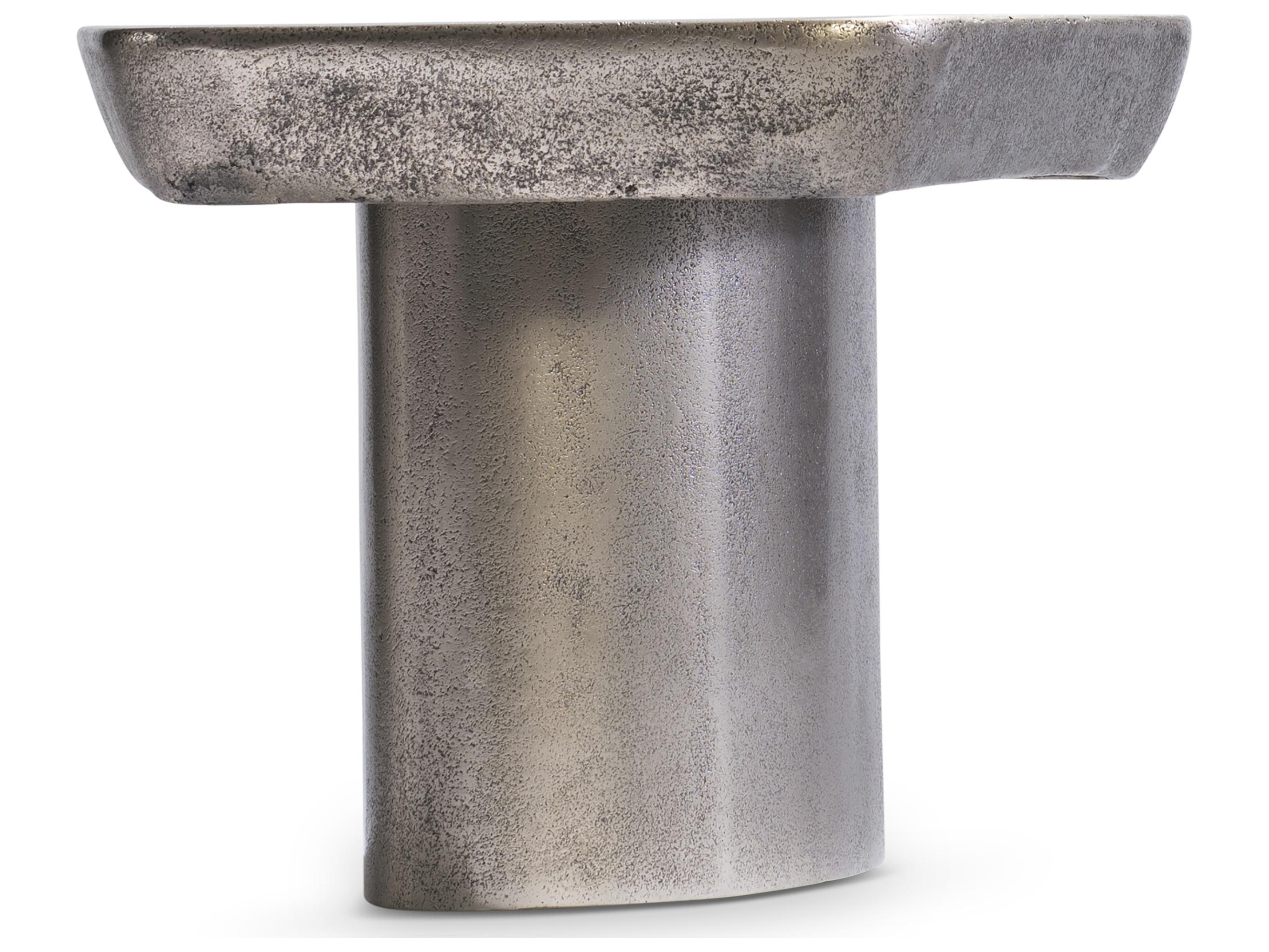 Bernhardt Clawson Metal Coffee Table