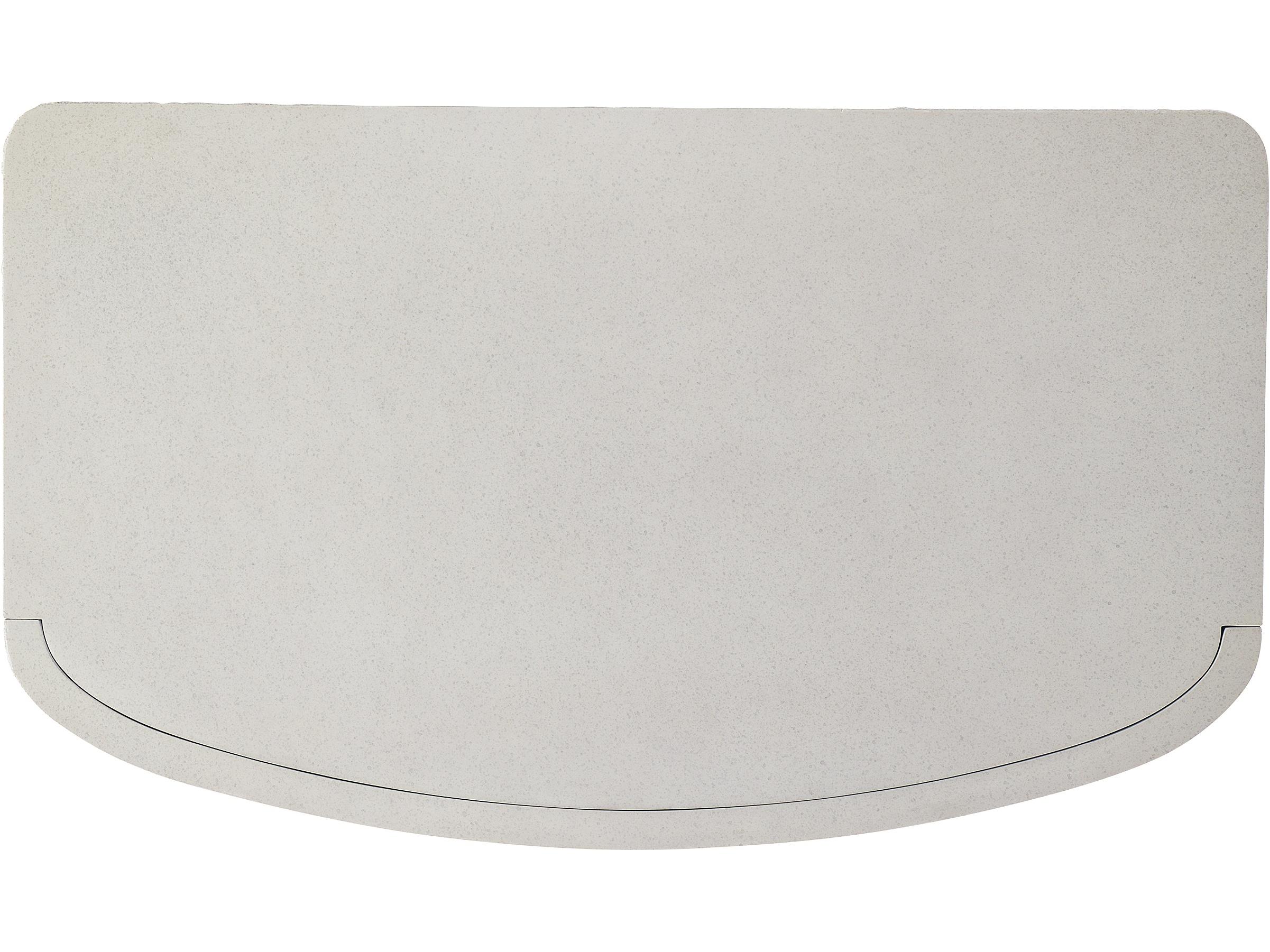 Bernhardt Monolith 1-Drawer Brown Oak Wood Nightstand