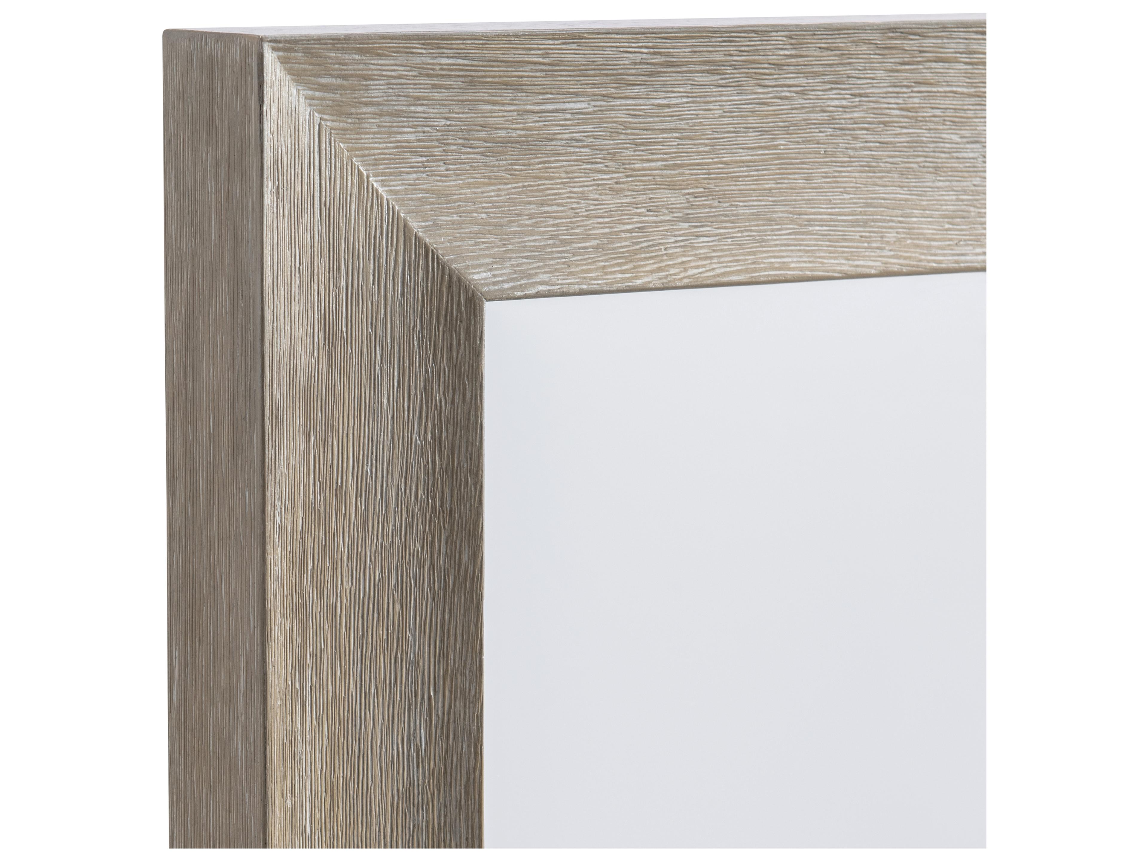 Bernhardt Loggia Wall Mirror Rectangular