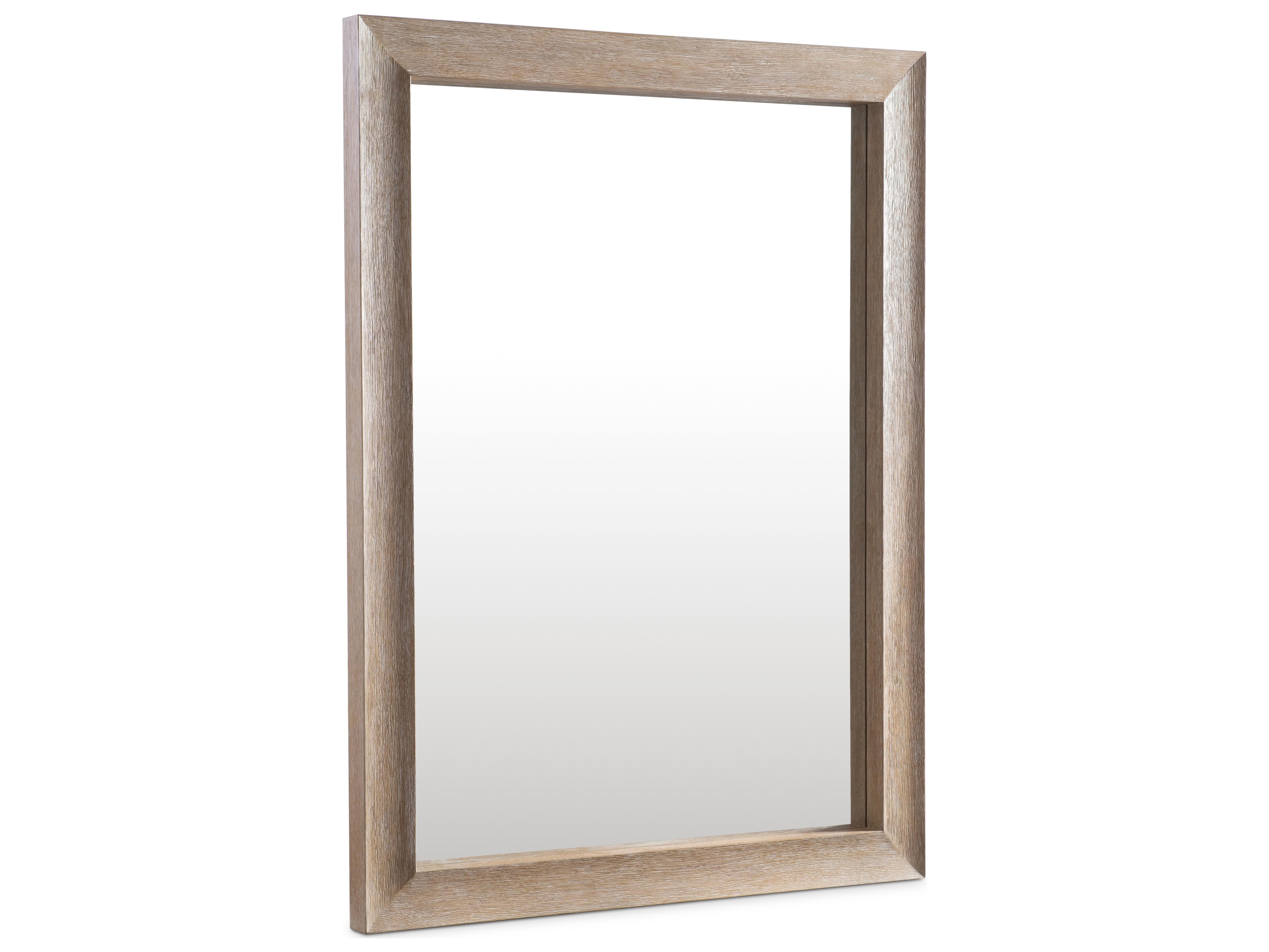 Bernhardt Loggia Wall Mirror Rectangular