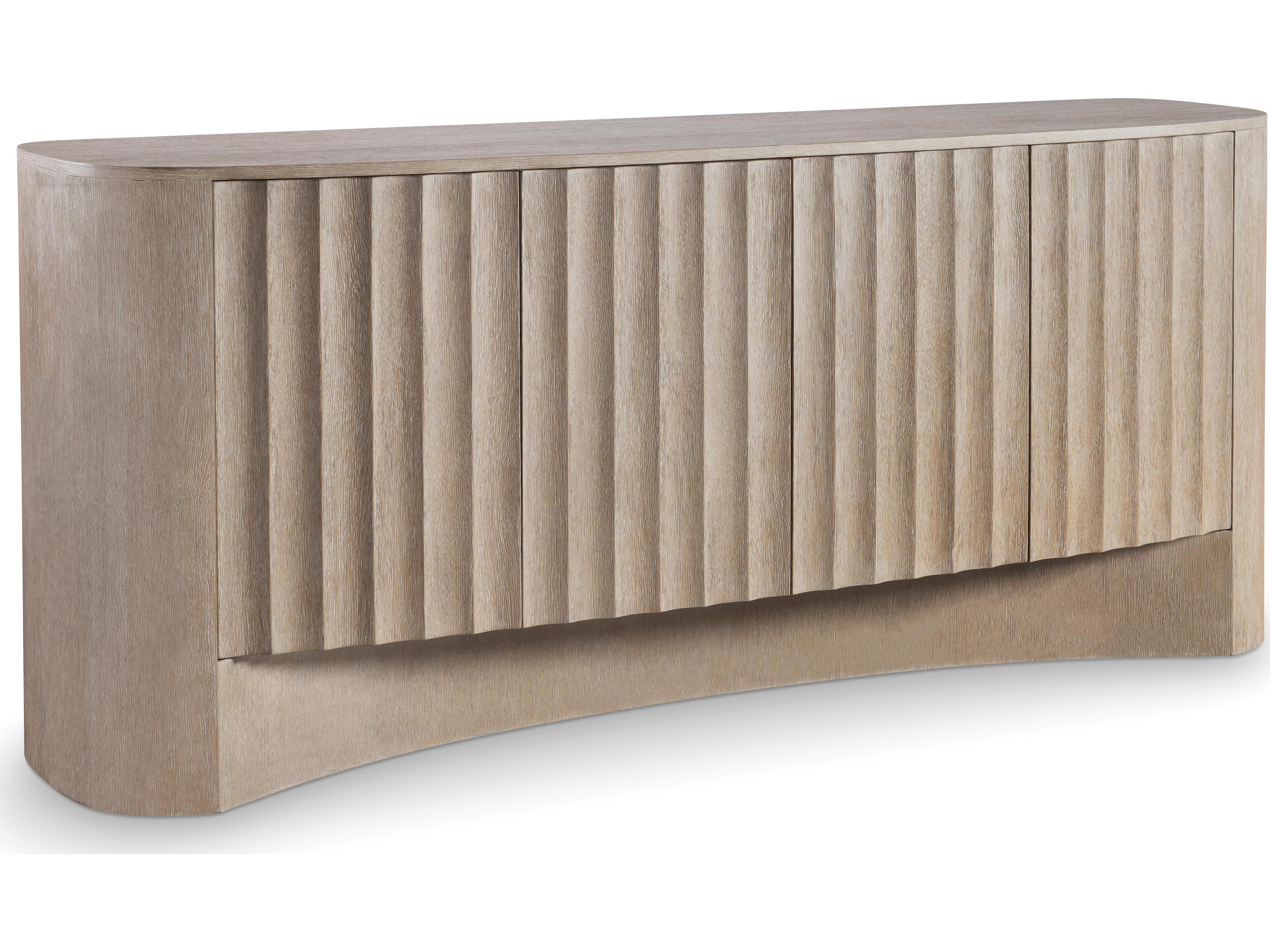 Bernhardt Loggia 80" Media Console