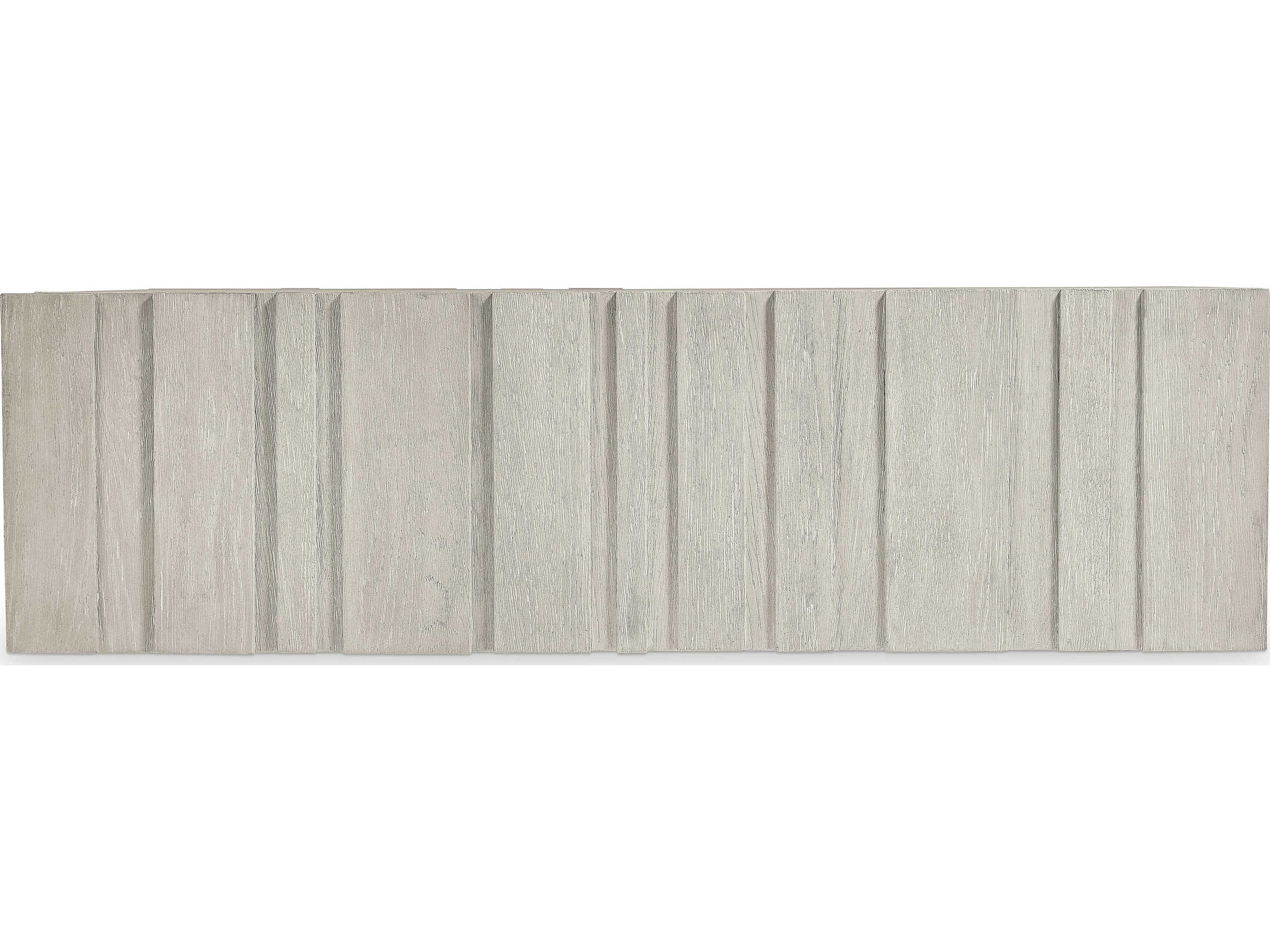 Bernhardt Tempo Rectangular Wood Beige Coffee Table