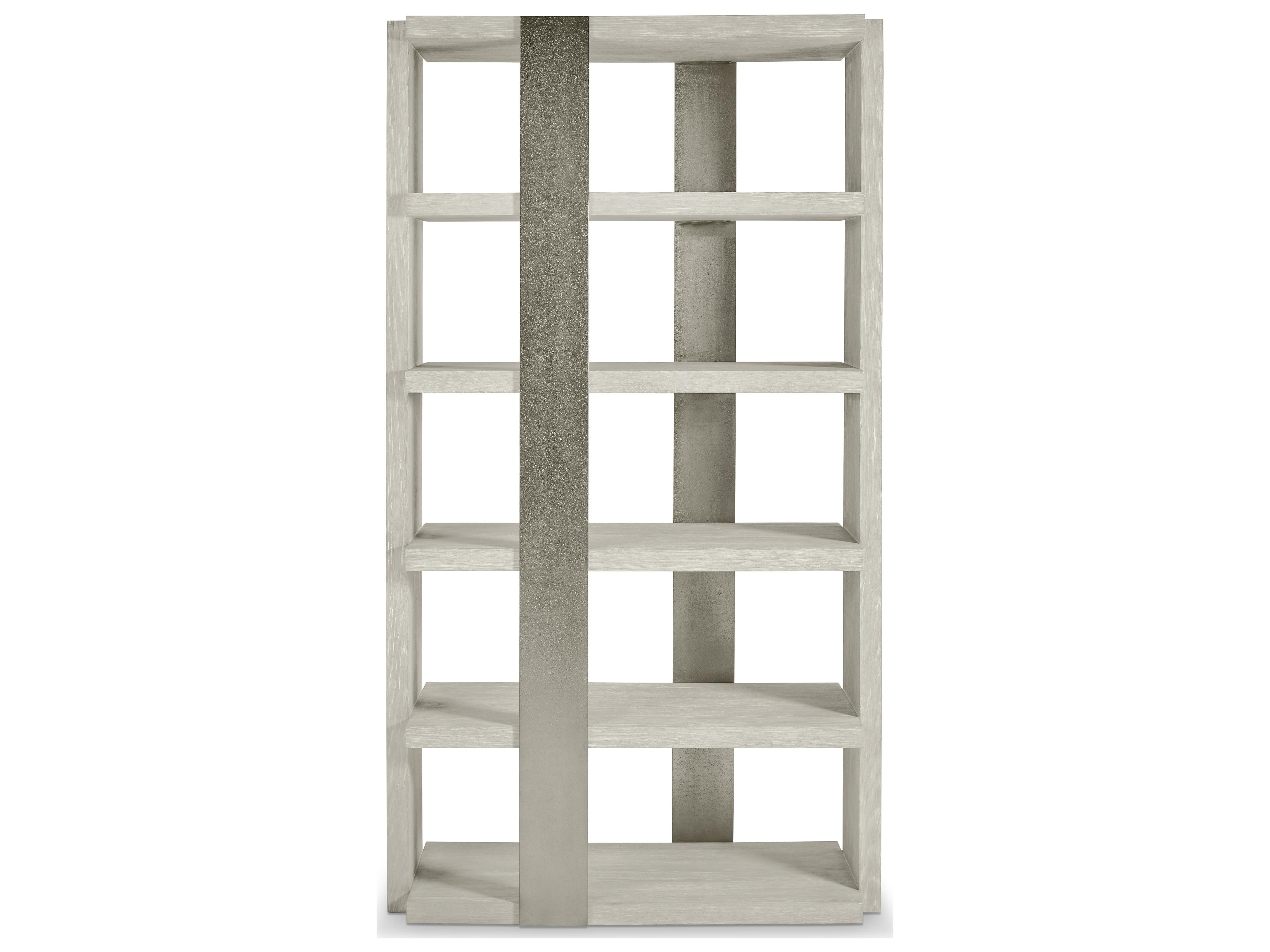 Bernhardt Tempo Beige Etagere