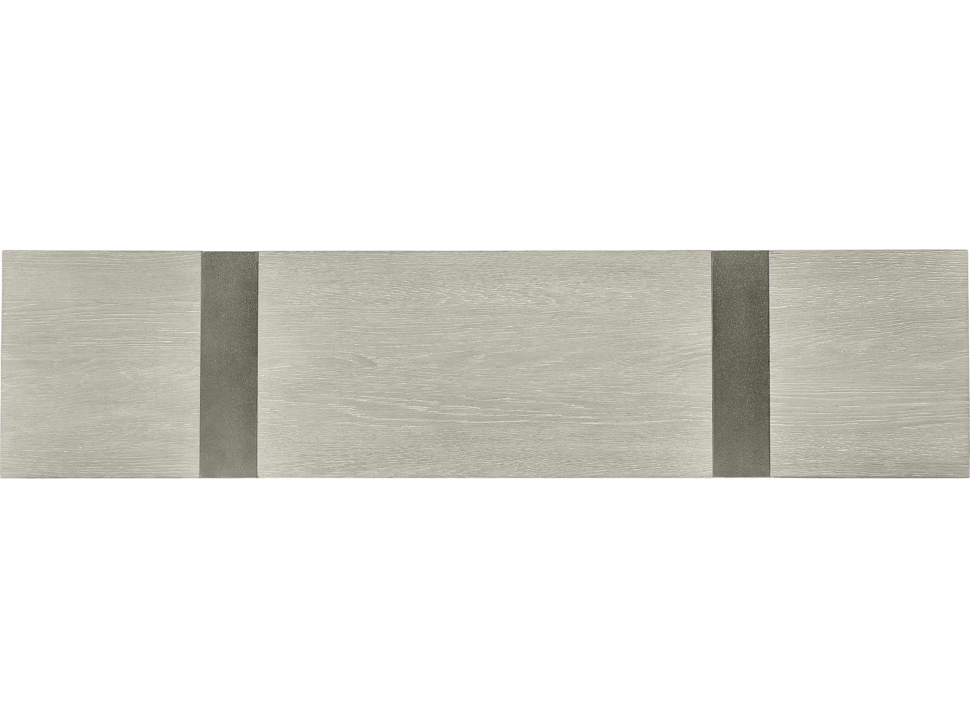 Bernhardt Tempo Rectangular Wood Console Table