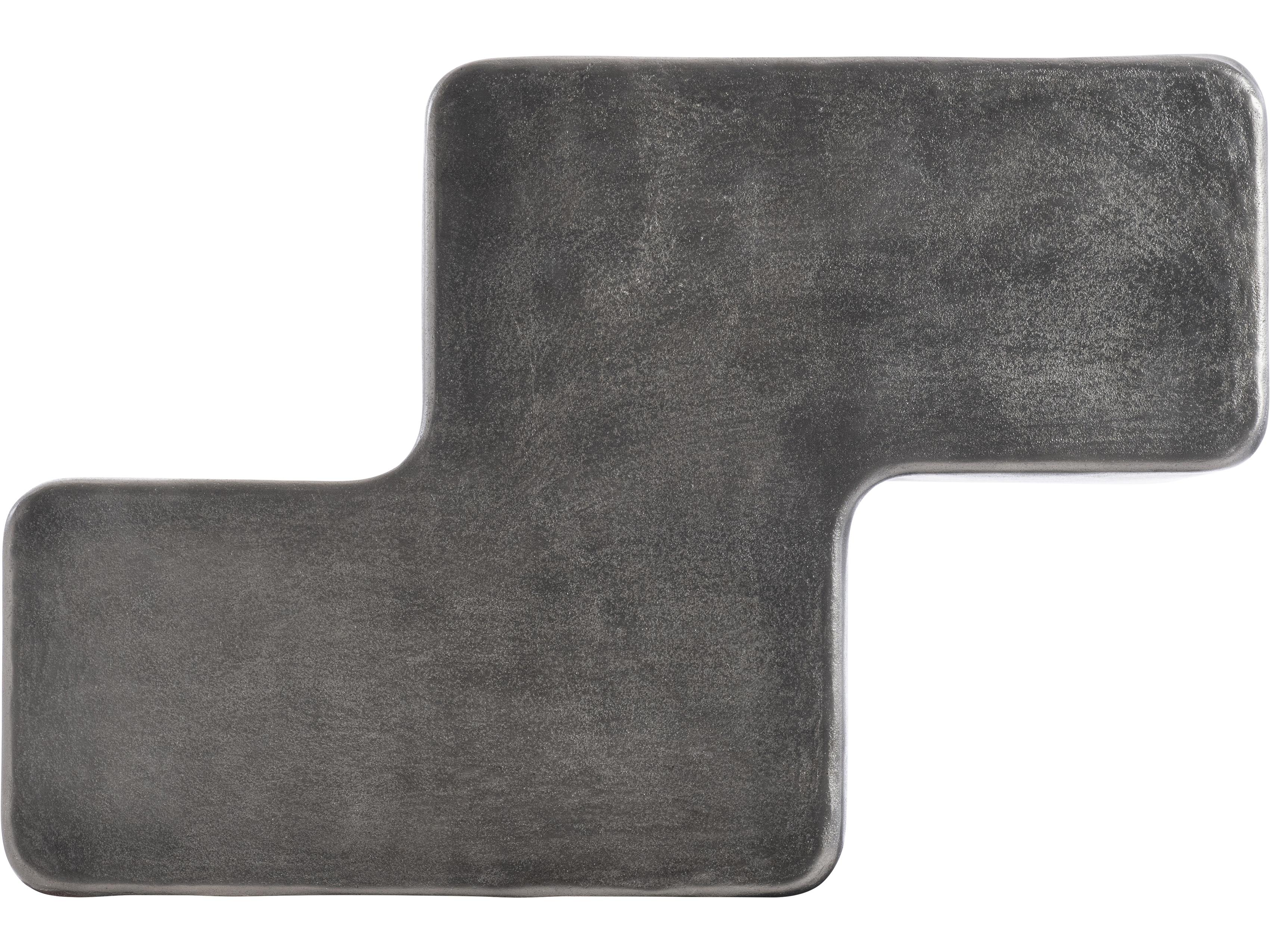 Bernhardt Juri Metal Coffee Table