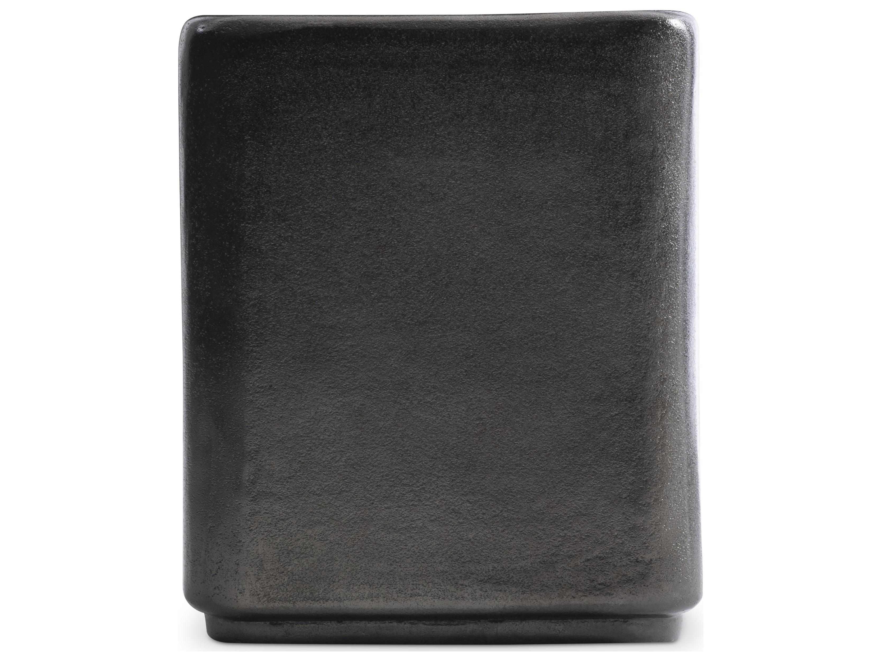 Bernhardt Juri Square Metal End Table