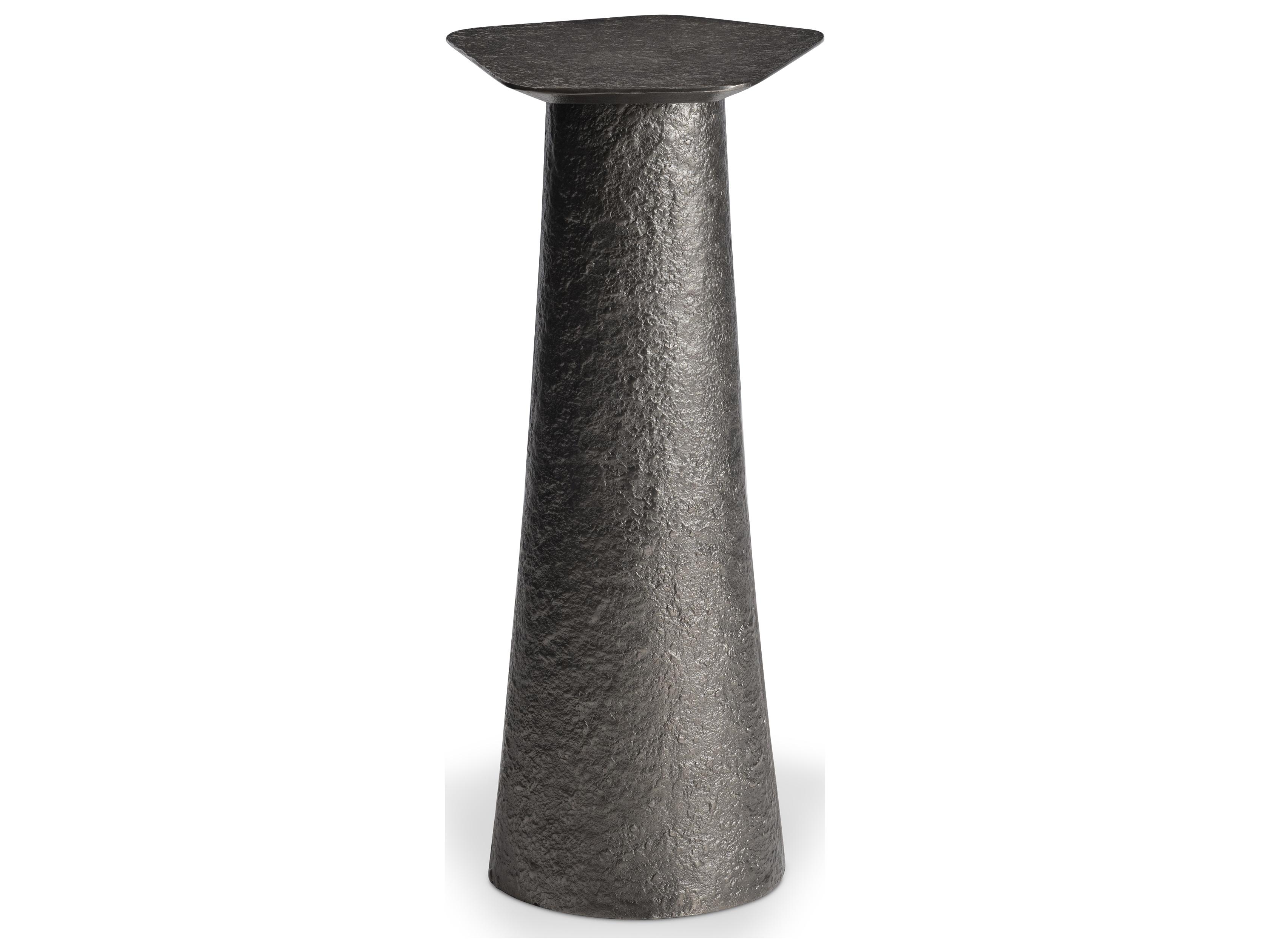 Bernhardt Lark Metal End Table