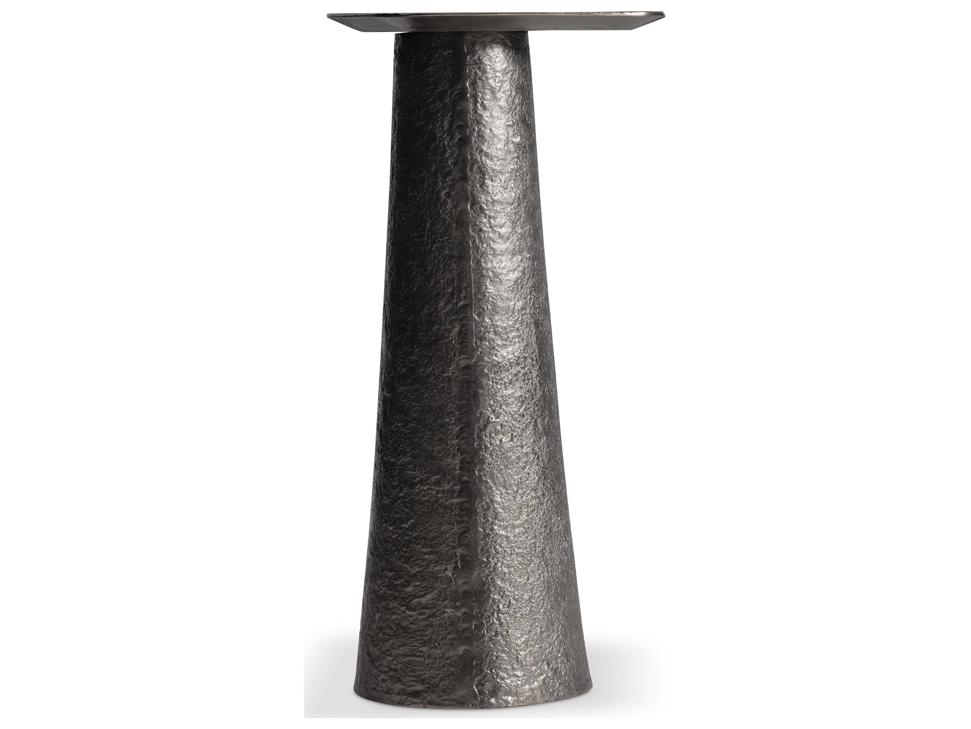 Bernhardt Lark Metal End Table