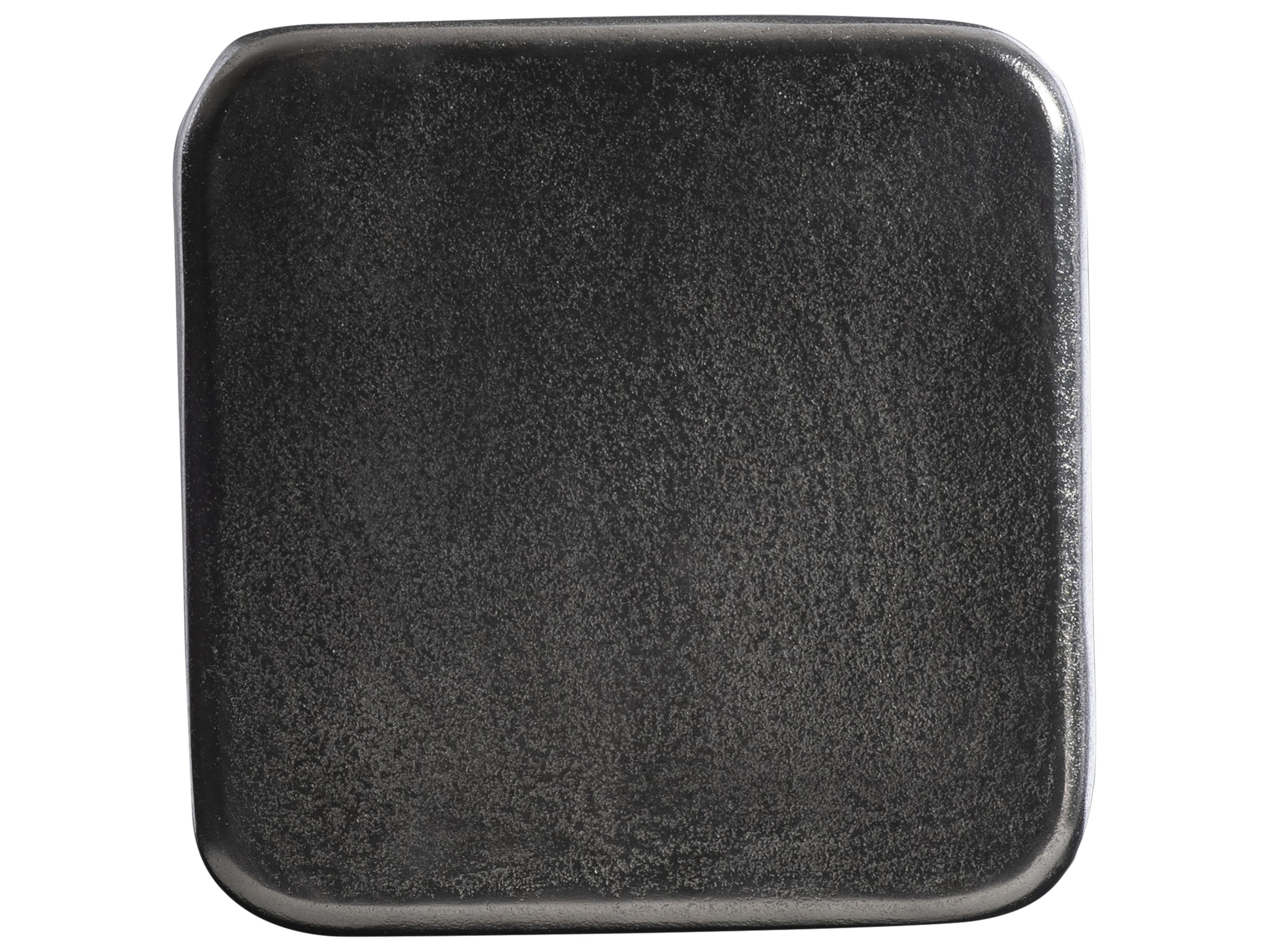 Bernhardt Juri Square Metal End Table