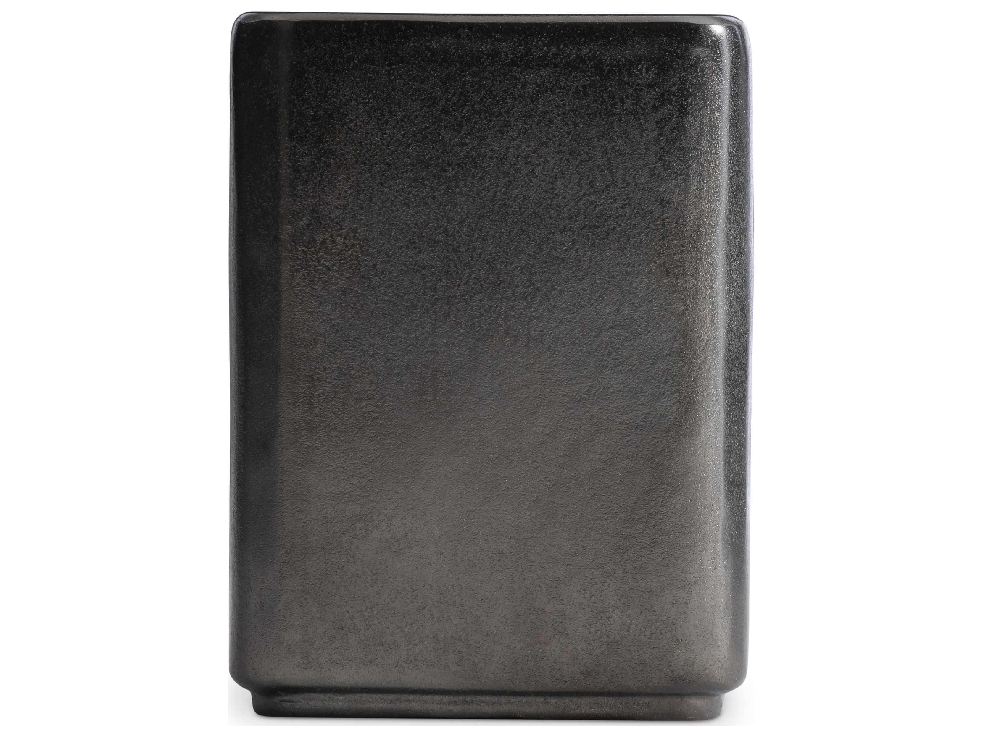 Bernhardt Juri Square Metal End Table