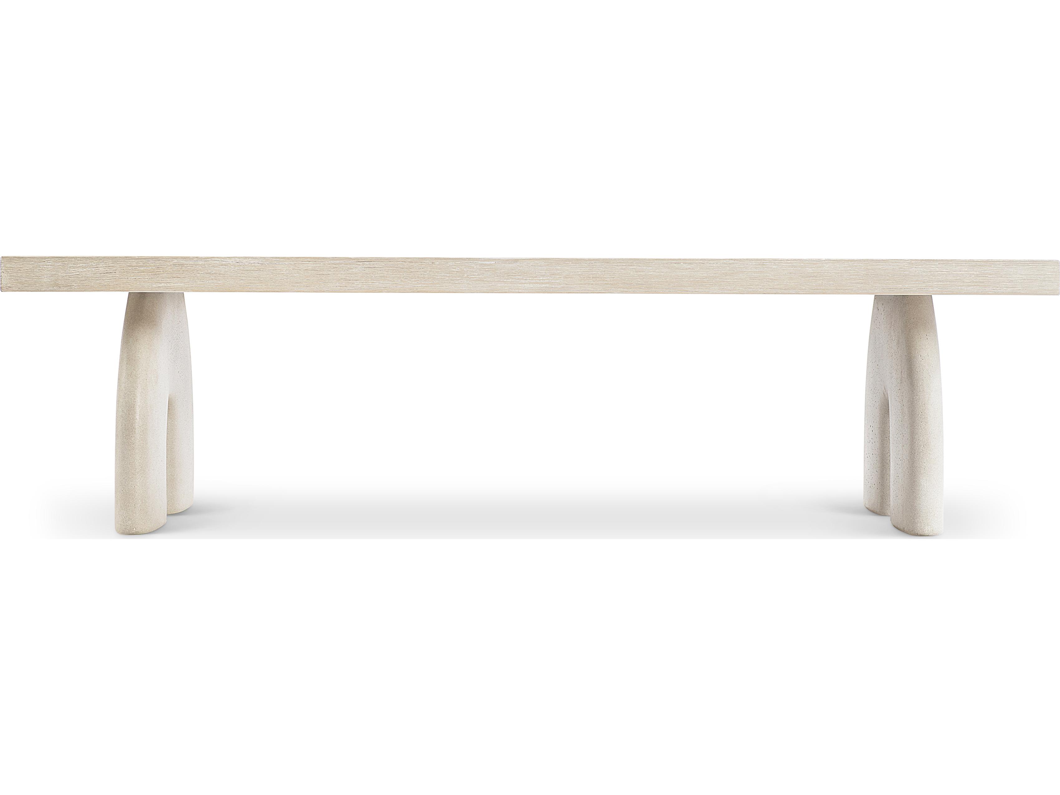 Bernhardt Antibes Rectangular Cocktail Table