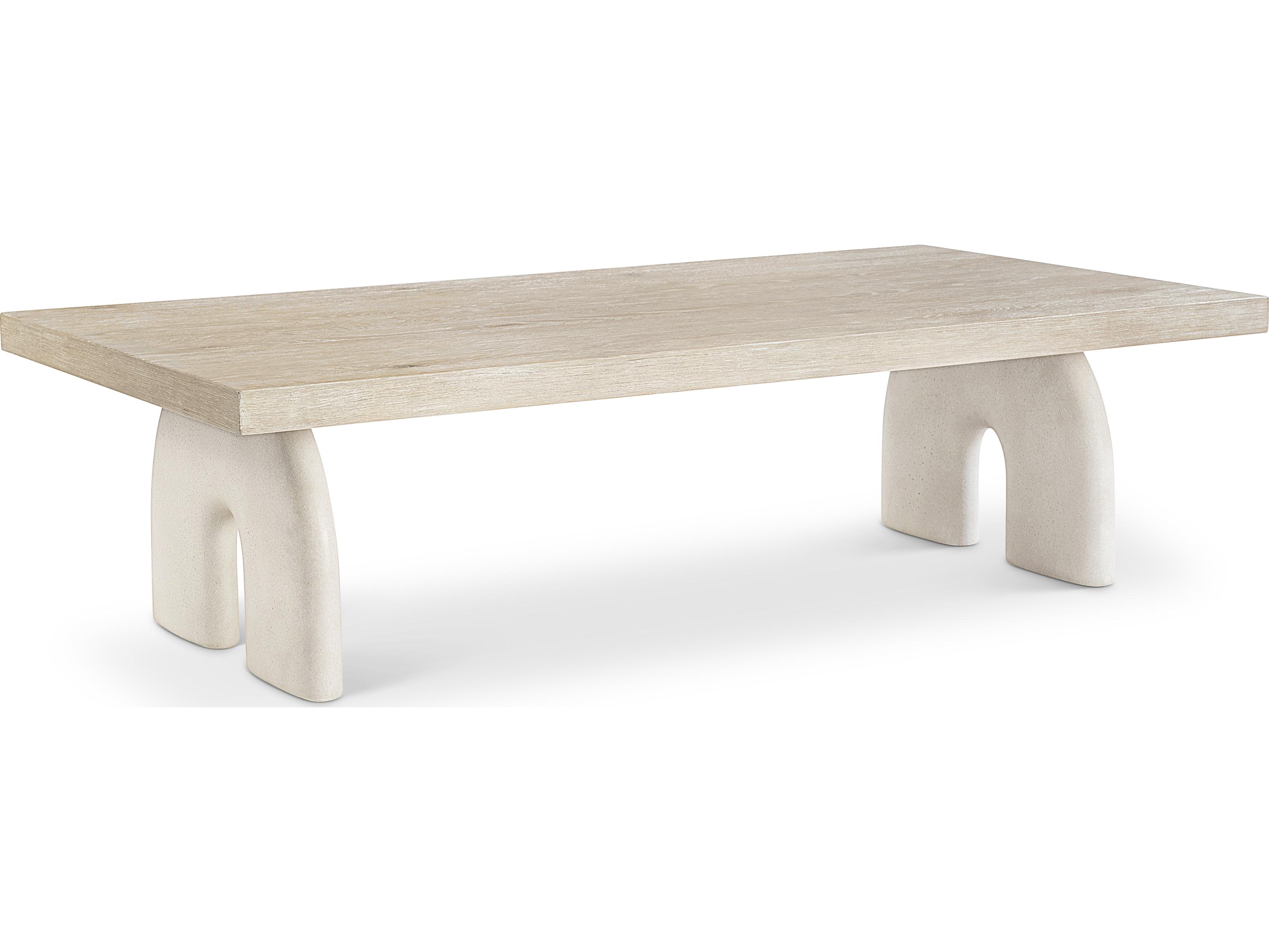 Bernhardt Antibes Rectangular Cocktail Table