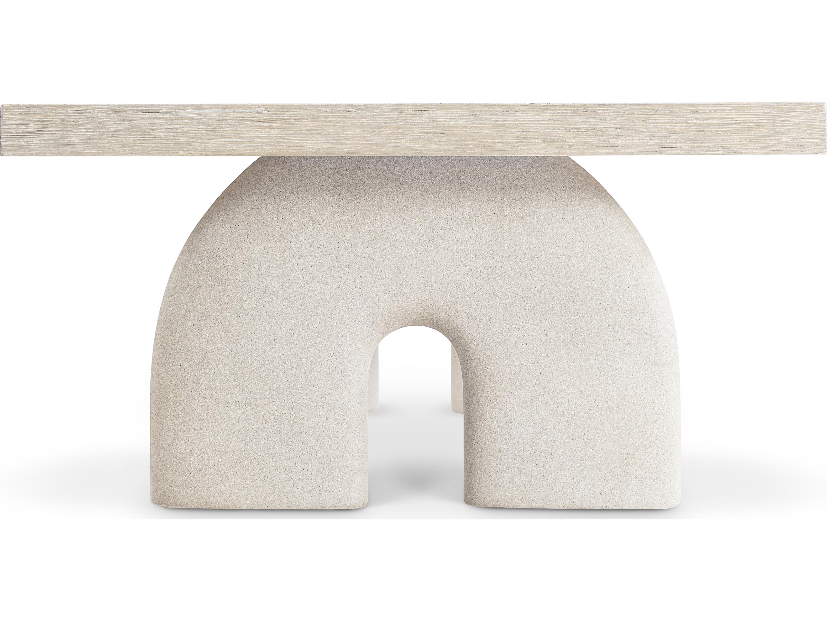 Bernhardt Antibes Rectangular Cocktail Table