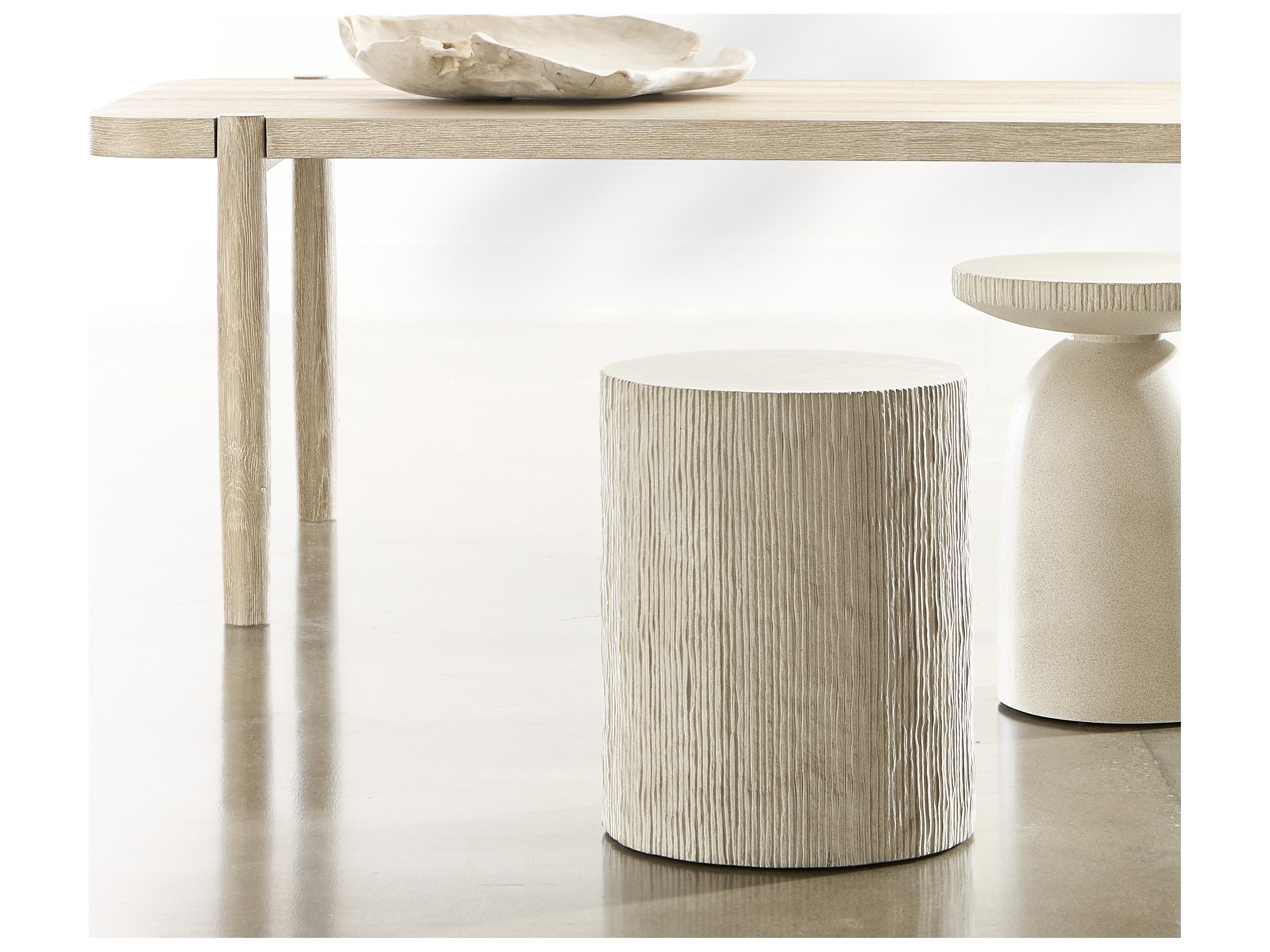 Bernhardt Antibes Round Accent Table