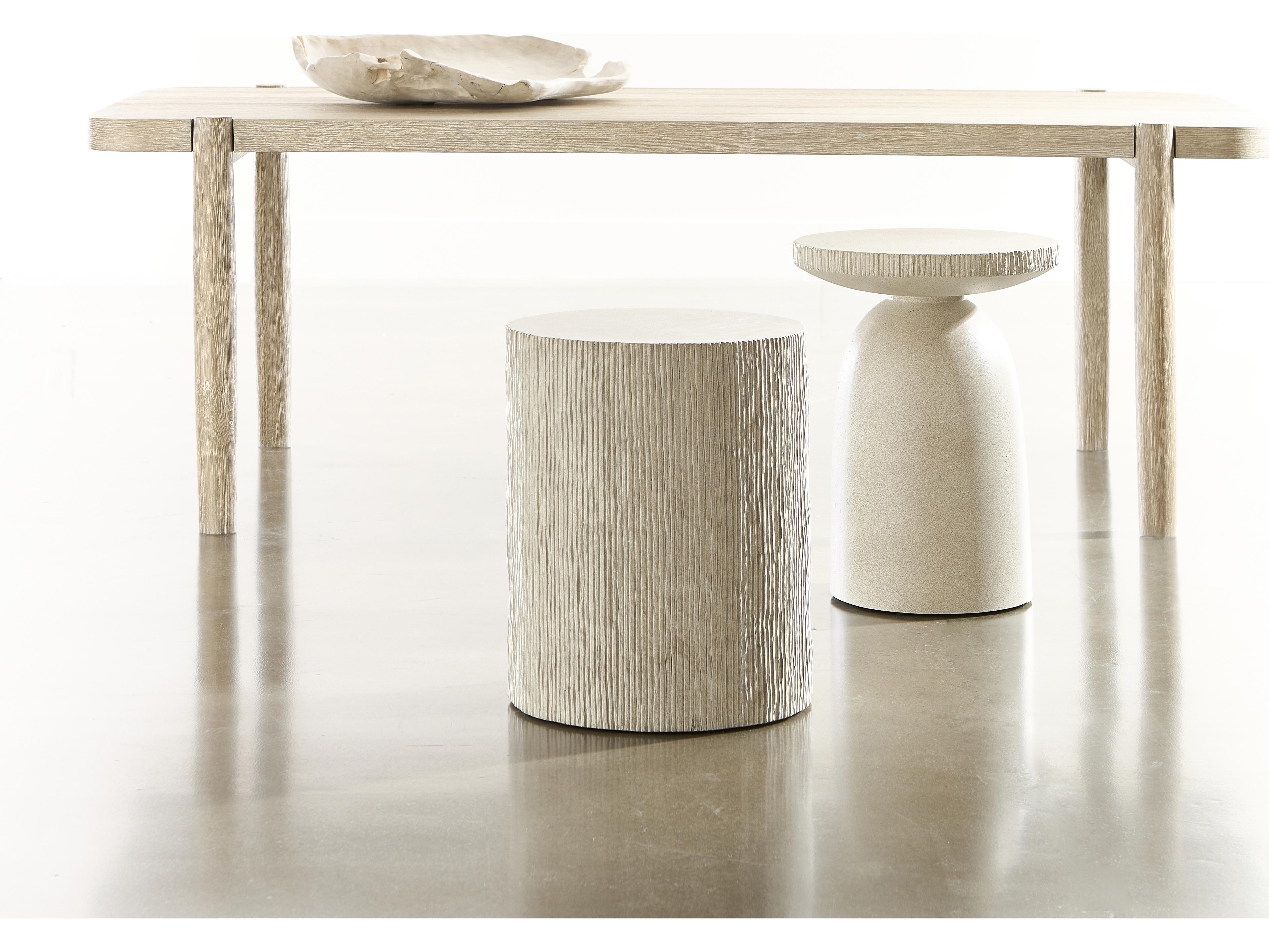 Bernhardt Antibes Round Accent Table