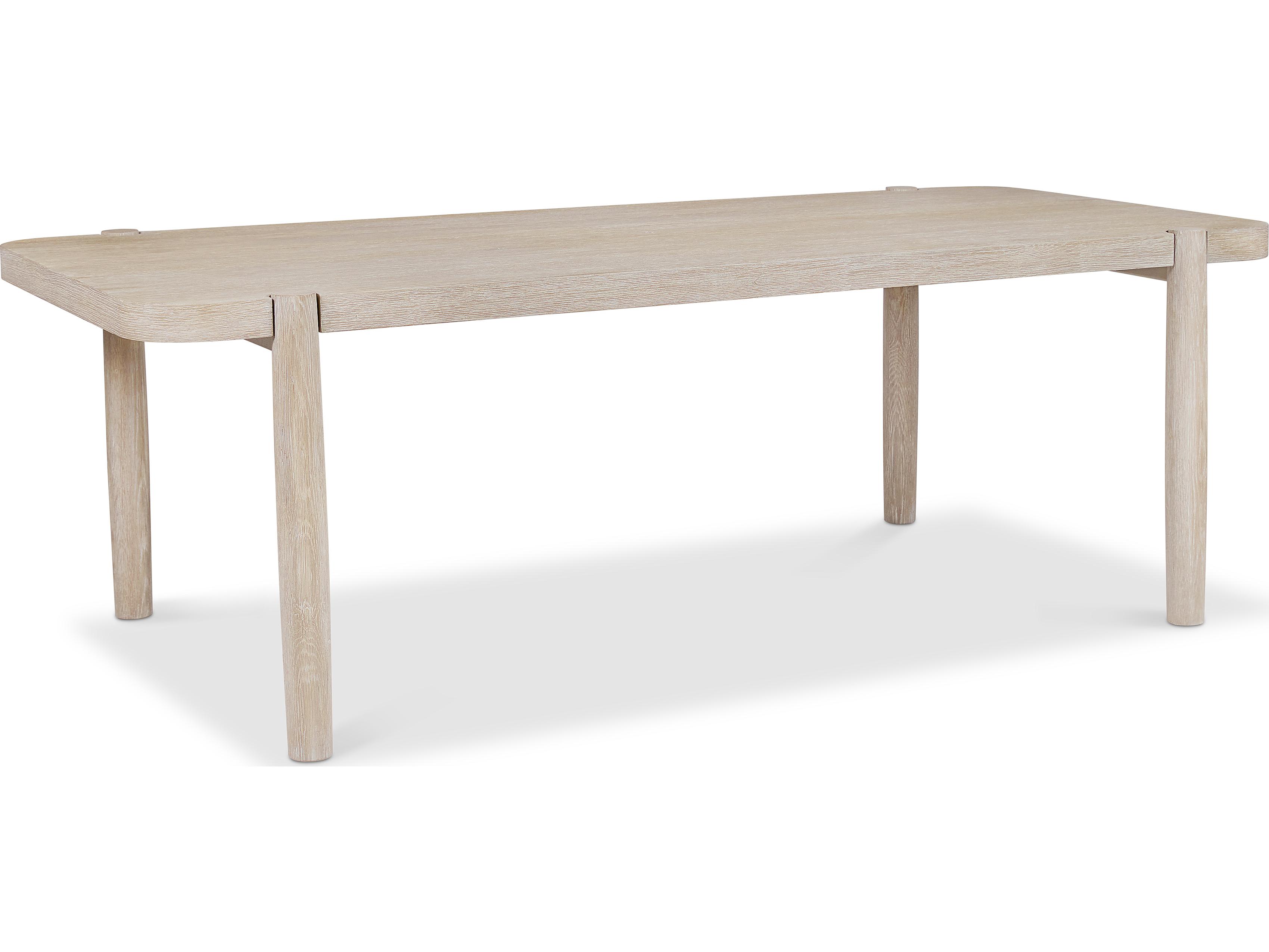 Bernhardt Antibes Rectangular Dining Table