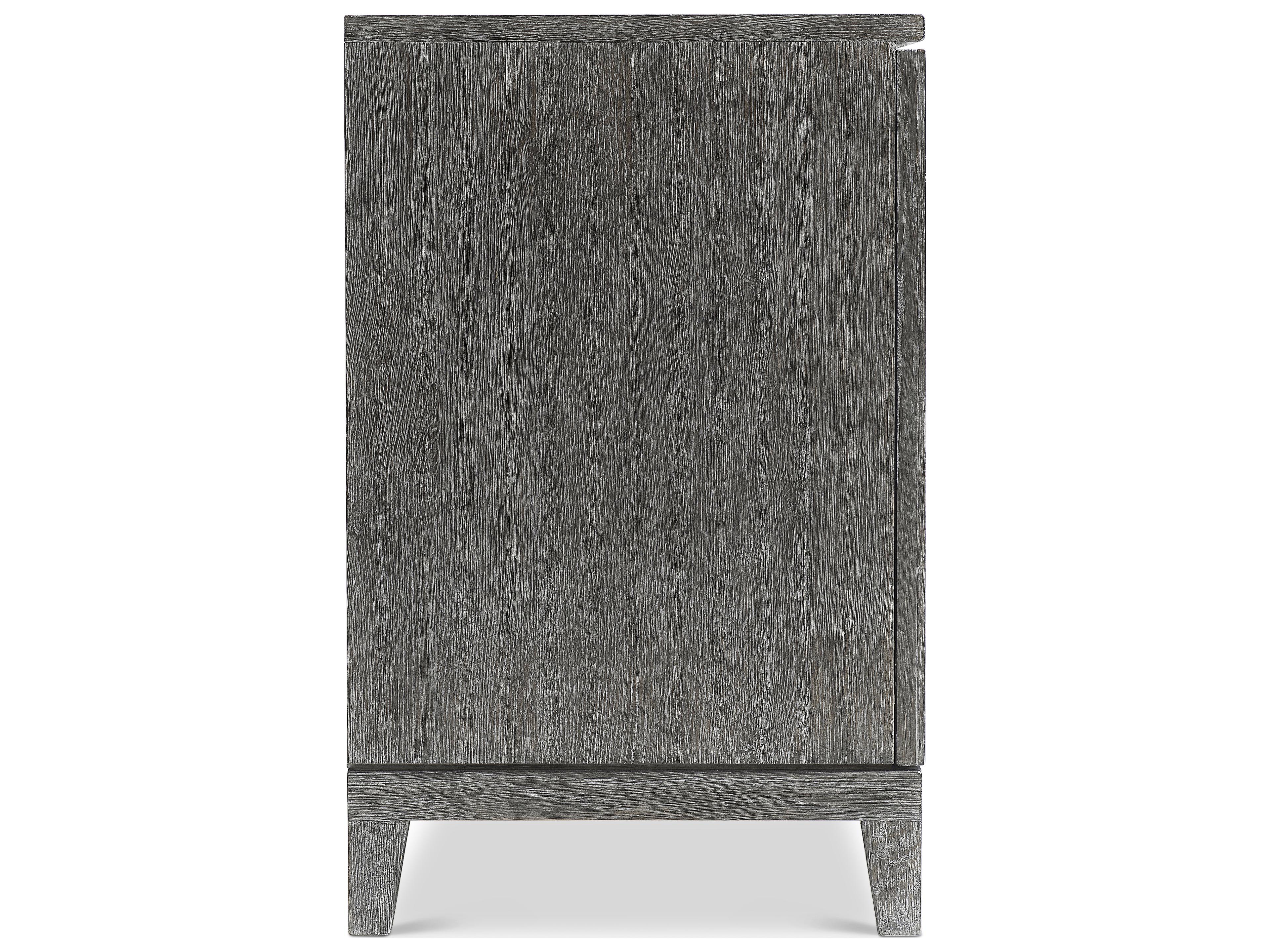 Bernhardt Menton 68" Oak Wood Sideboard