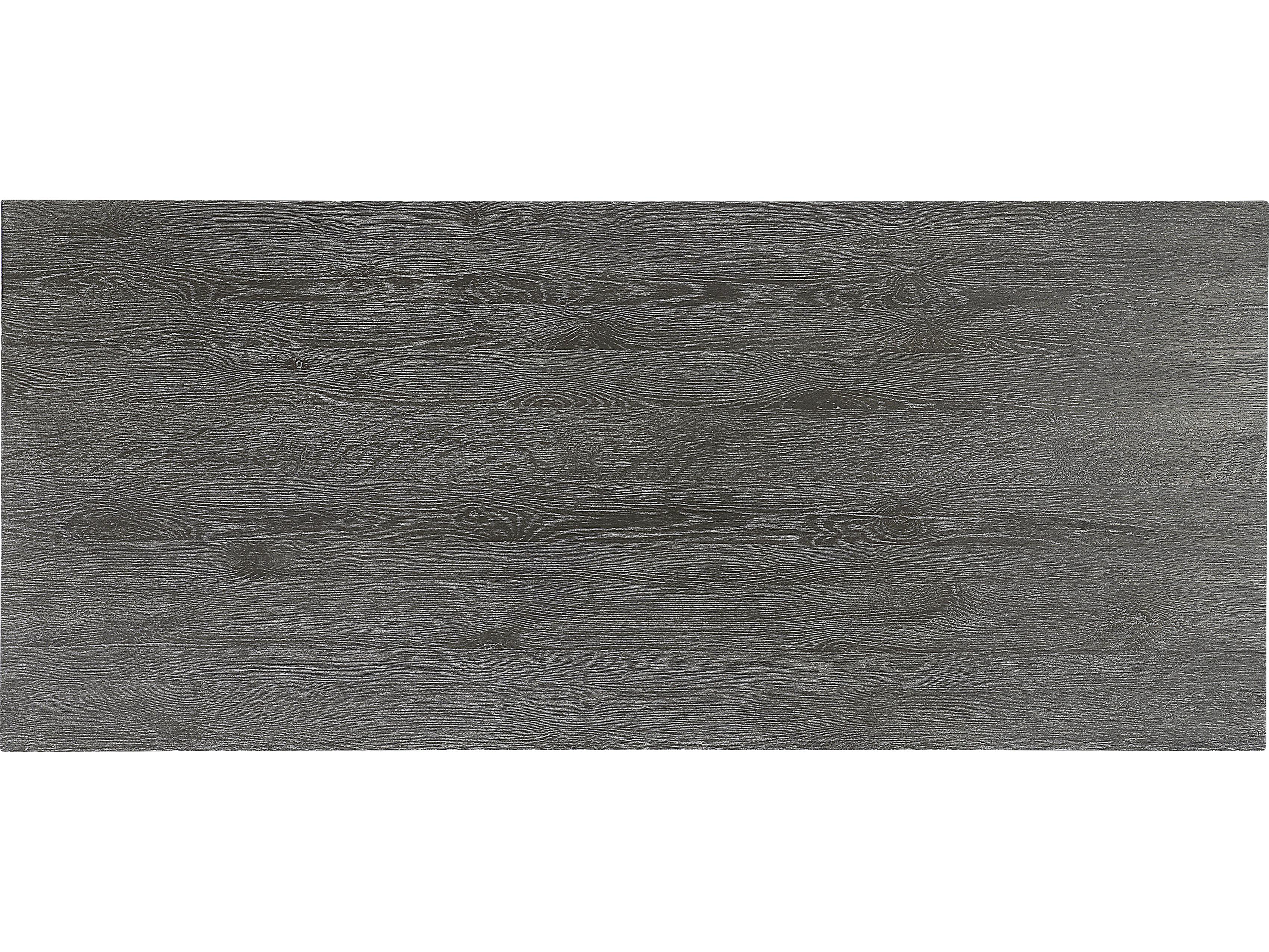 Bernhardt Menton Rectangular Wood Dining Table