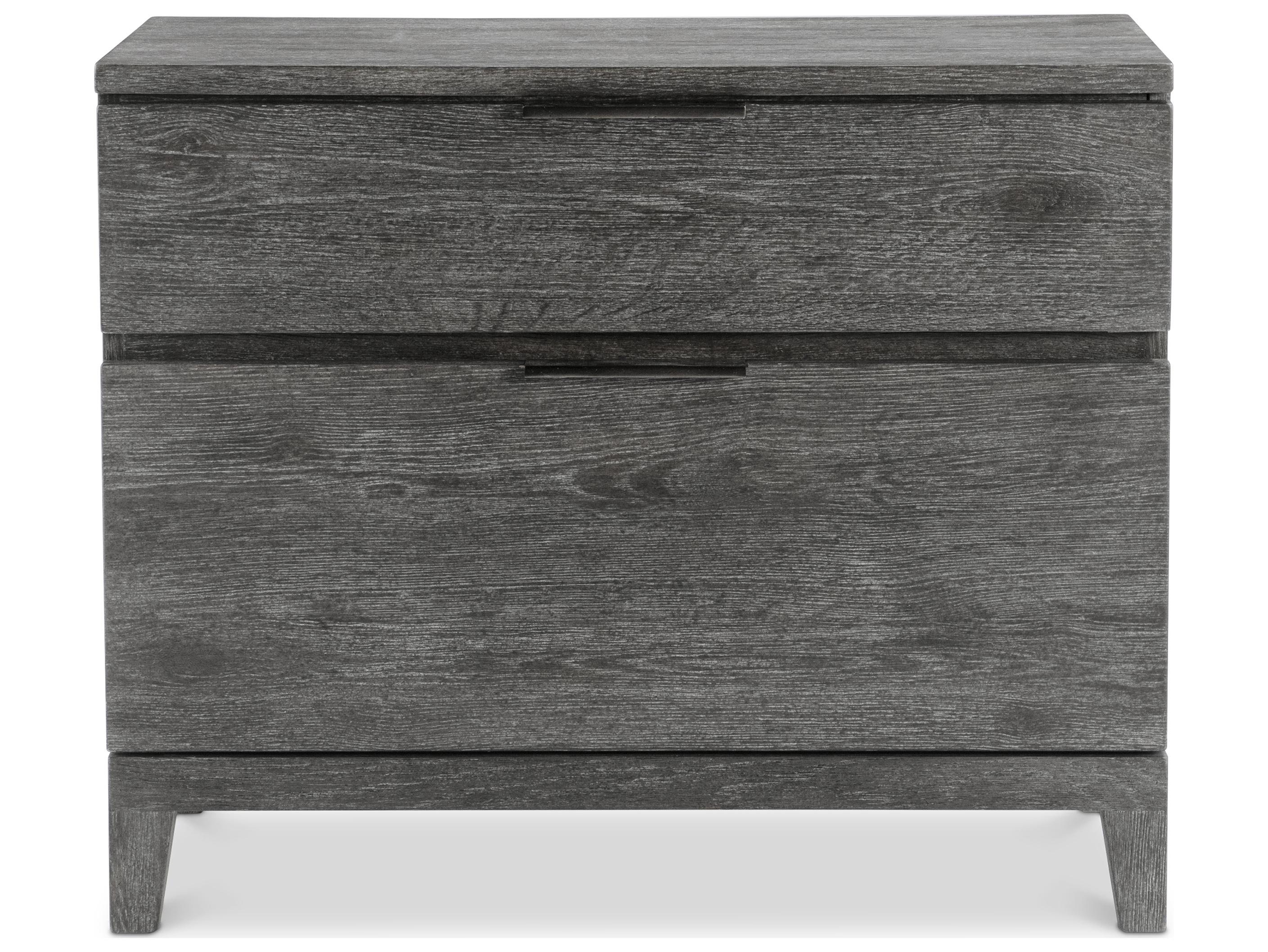 Bernhardt Menton 2 Drawer Nightstand