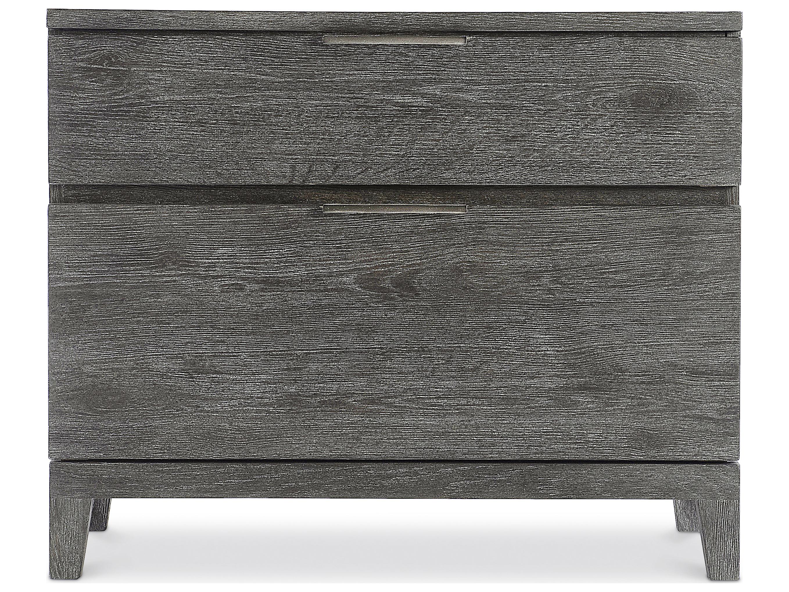 Bernhardt Menton 2 Drawer Nightstand