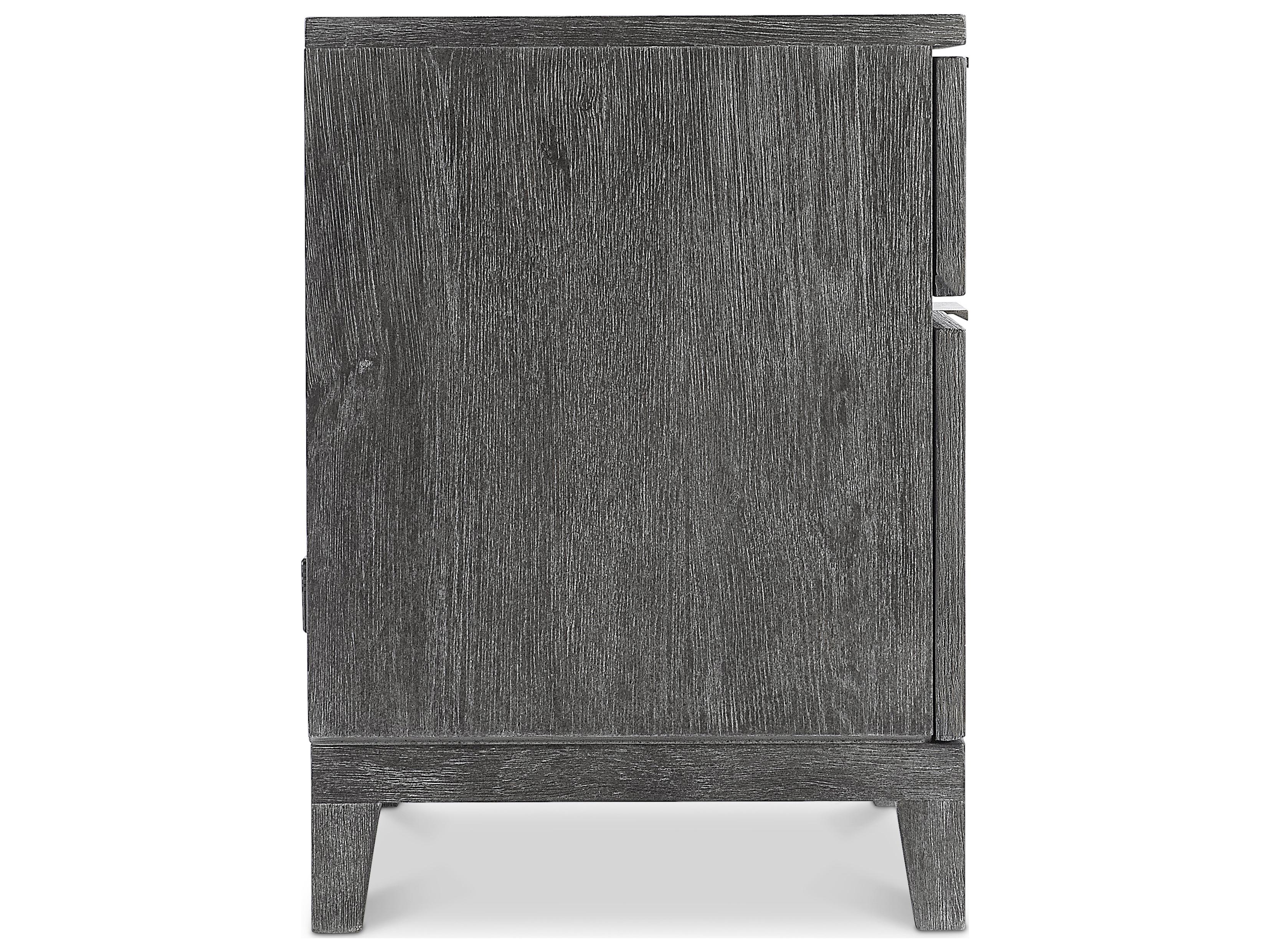 Bernhardt Menton 2 Drawer Nightstand