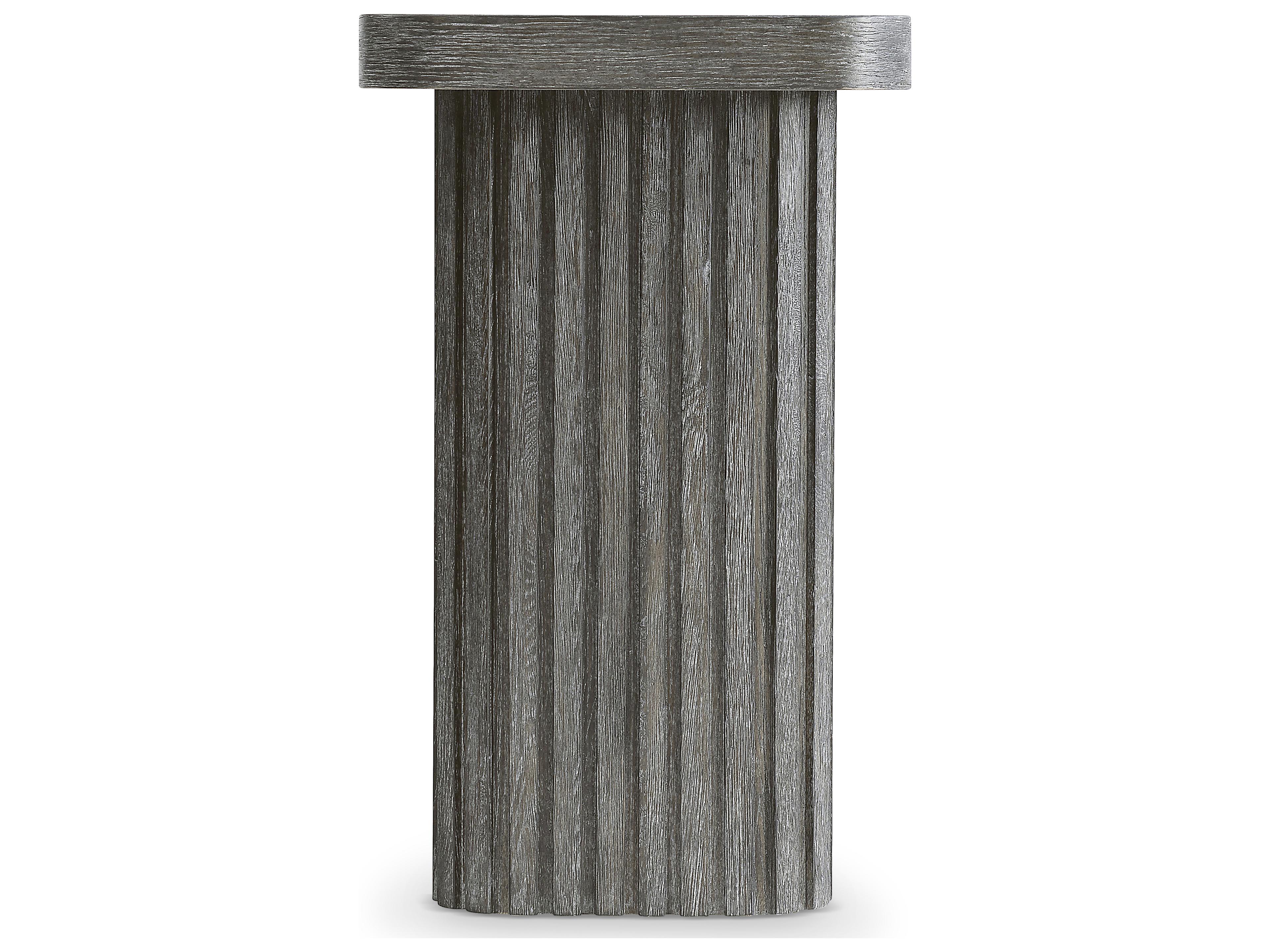 Bernhardt Menton Rectangular Wood Console Table