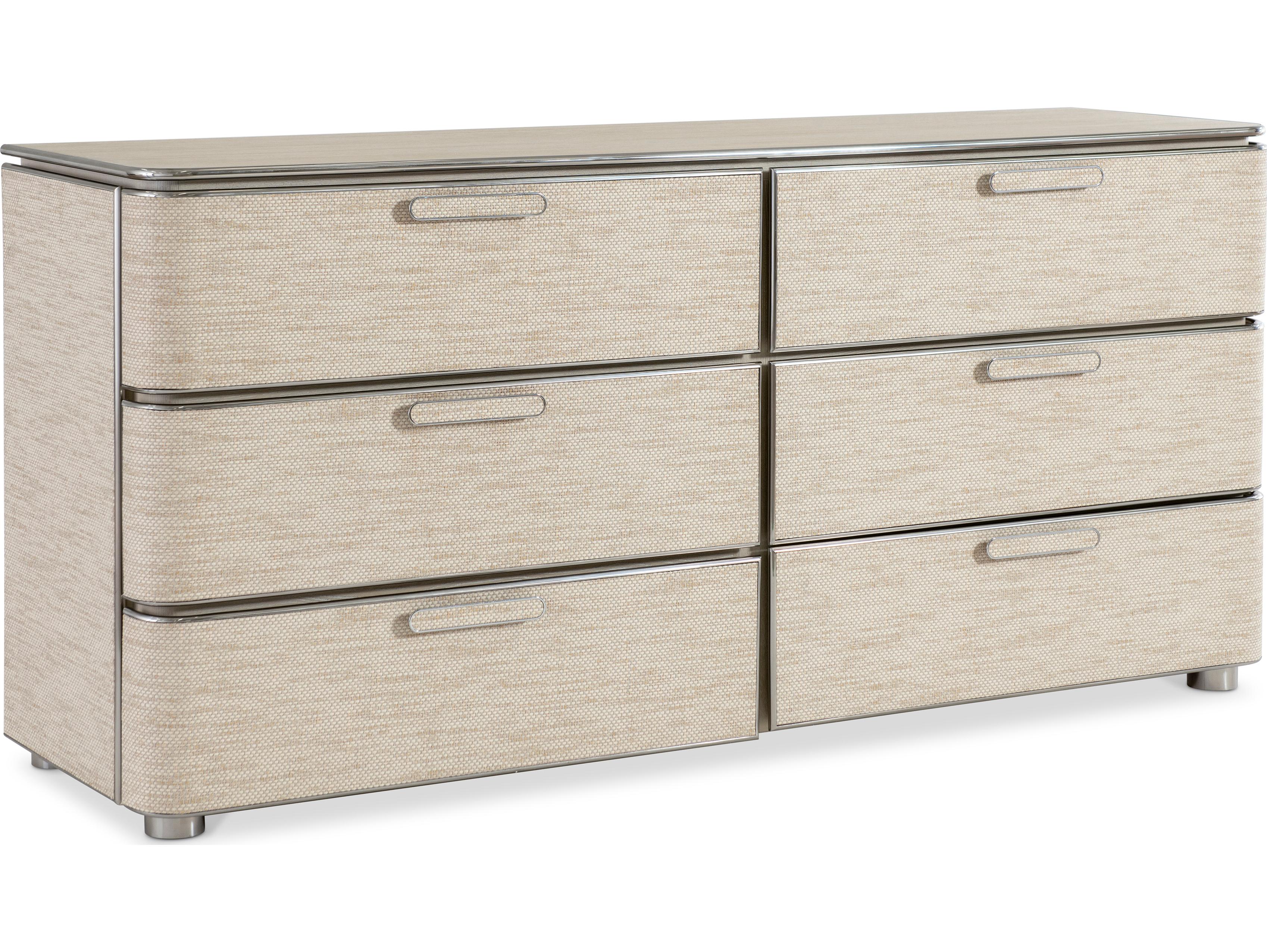 Bernhardt Corinne 6-Drawers Double Dresser