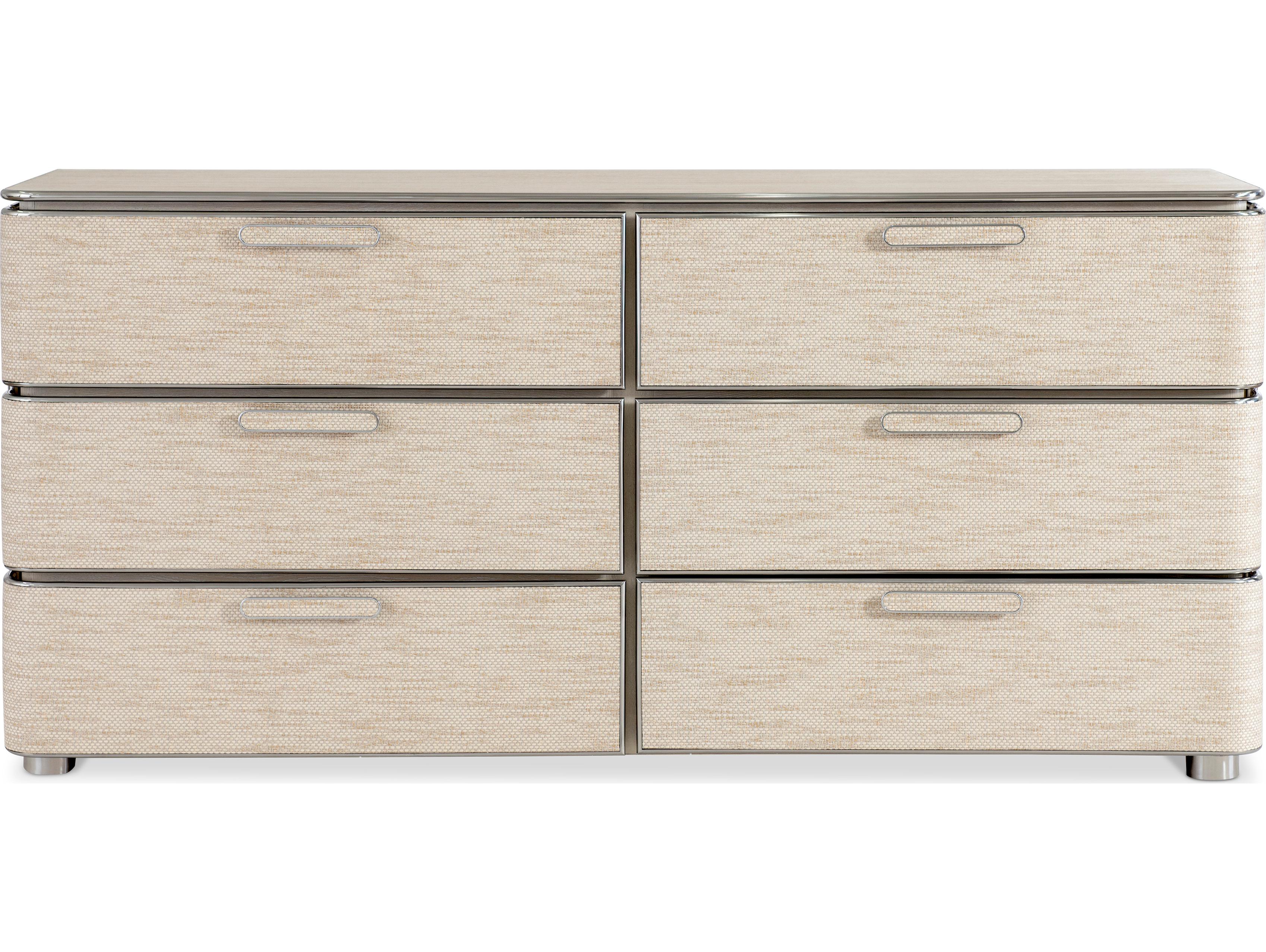 Bernhardt Corinne 6-Drawers Double Dresser