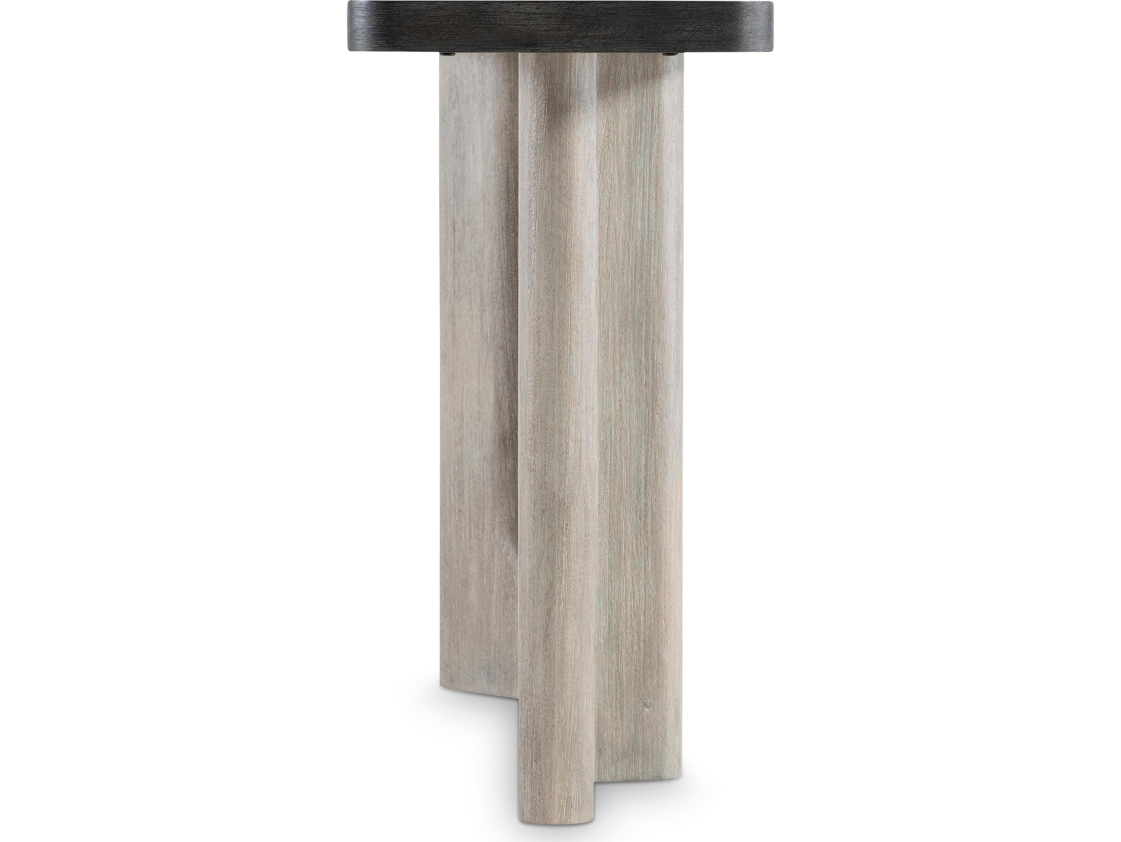 Bernhardt Malko Rectangular Wood Console Table