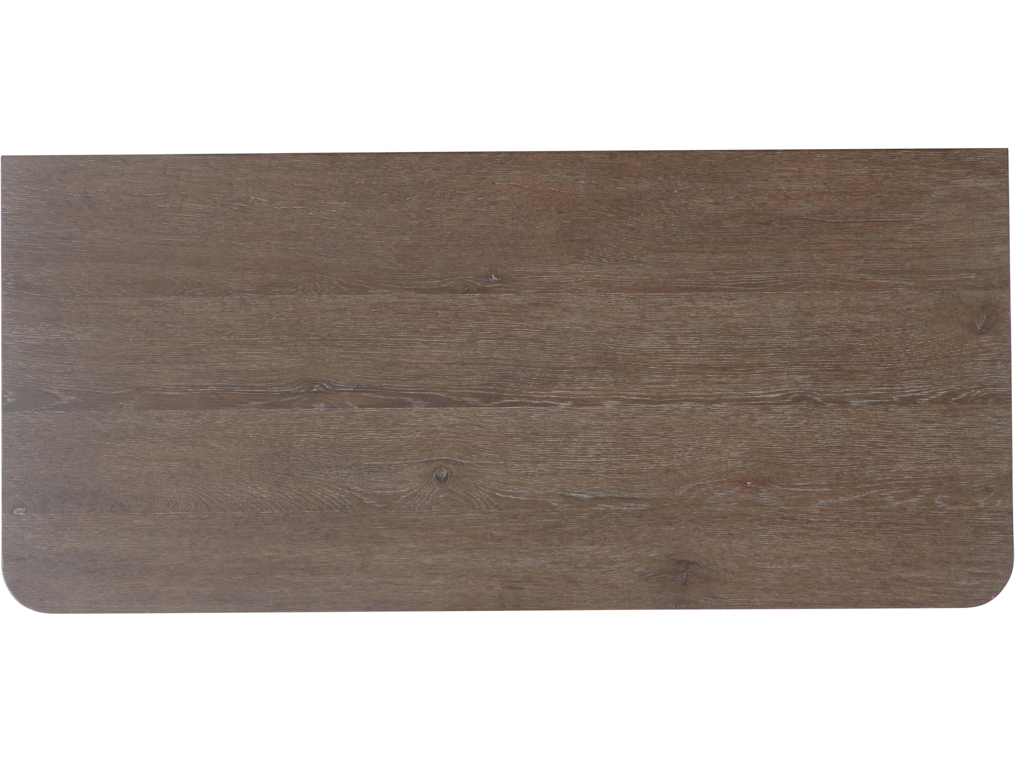 Bernhardt Outline Brown Accent Chest