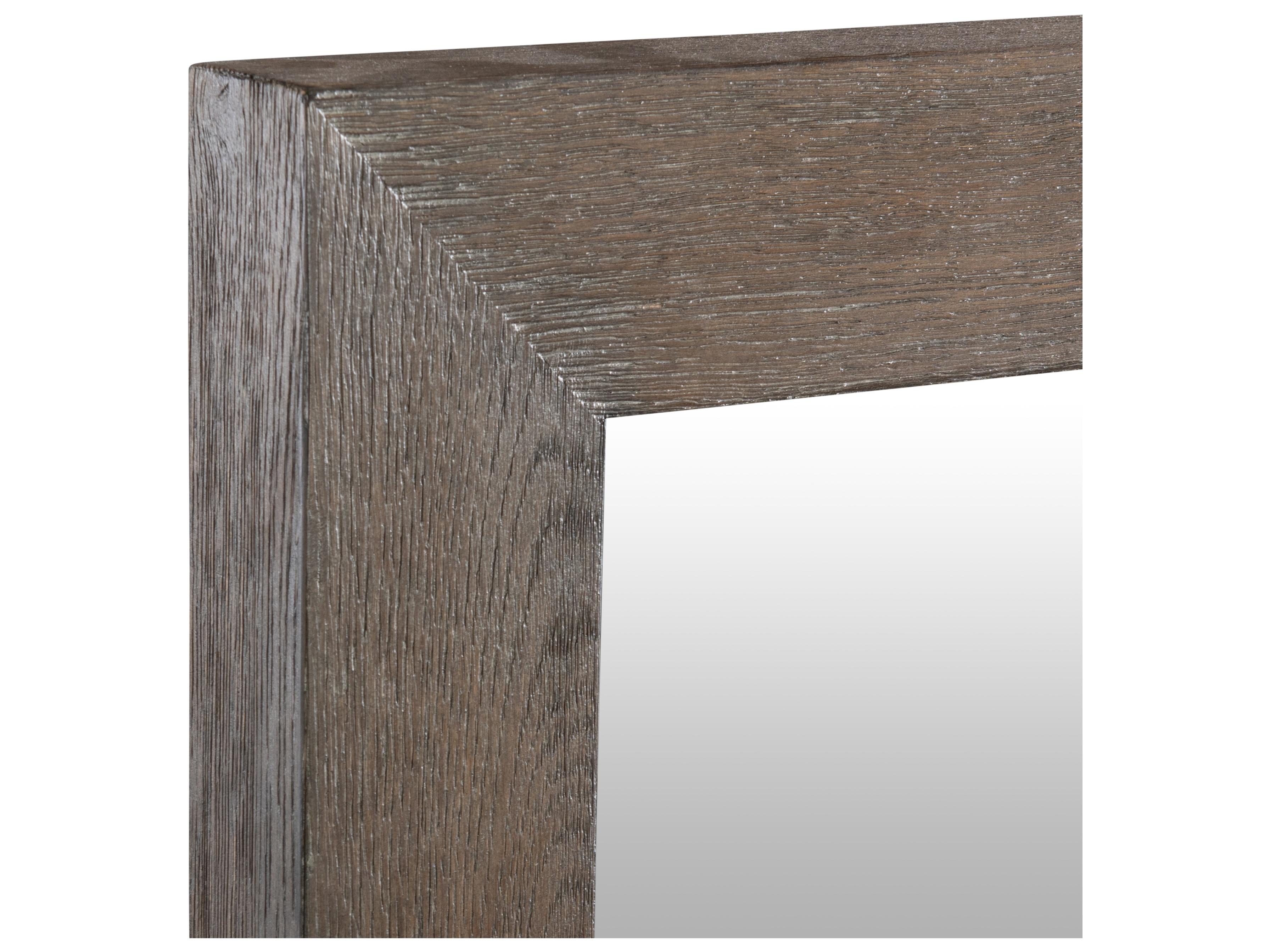 Bernhardt Outline Wall Mirror Rectangular