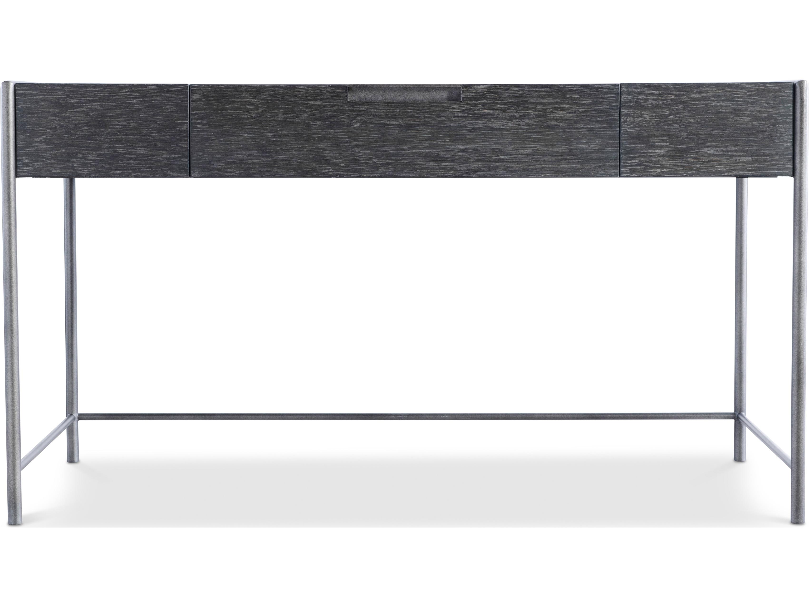 Bernhardt Outline Black Secretary Desk