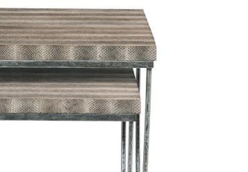 Bernhardt Wyman Nesting Table Set of 2