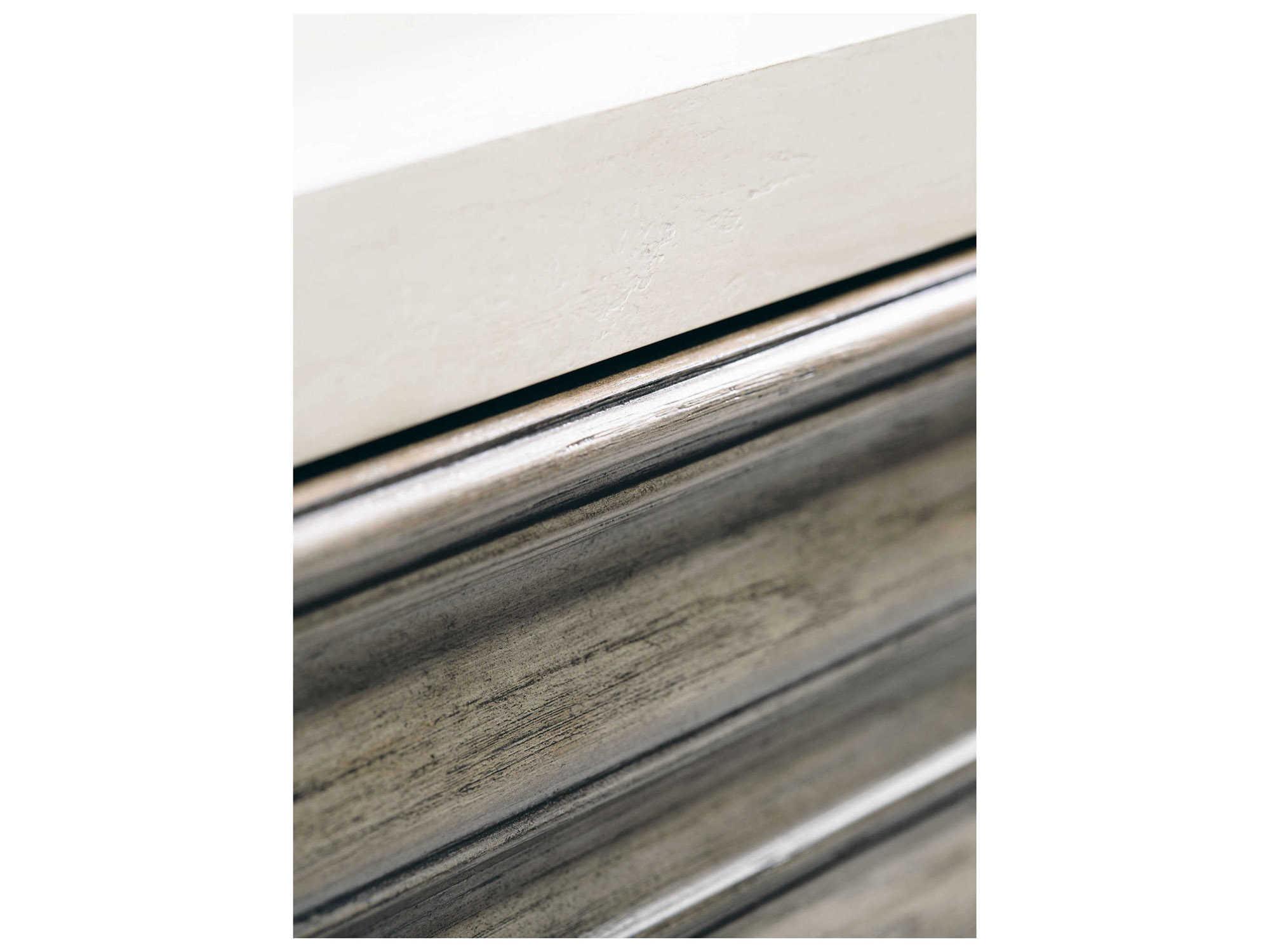 Bernhardt Interiors Casegoods Goodman 6-Drawers Maple Wood Double Dresser