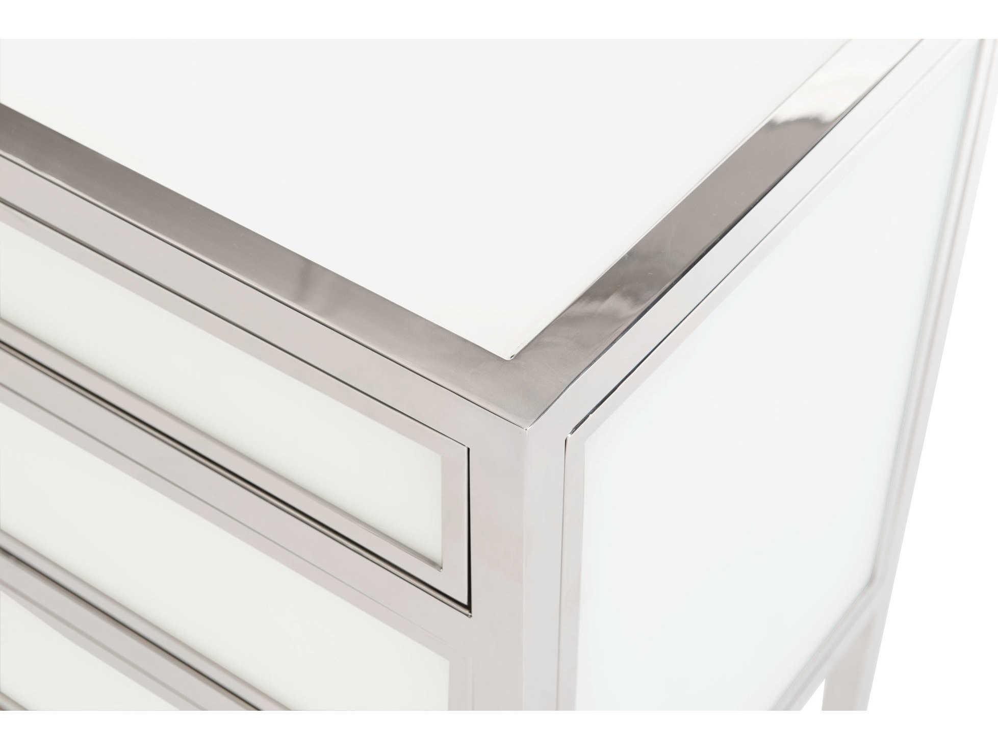 Bernhardt Interiors Casegoods Blanca 3-Drawers Nightstand