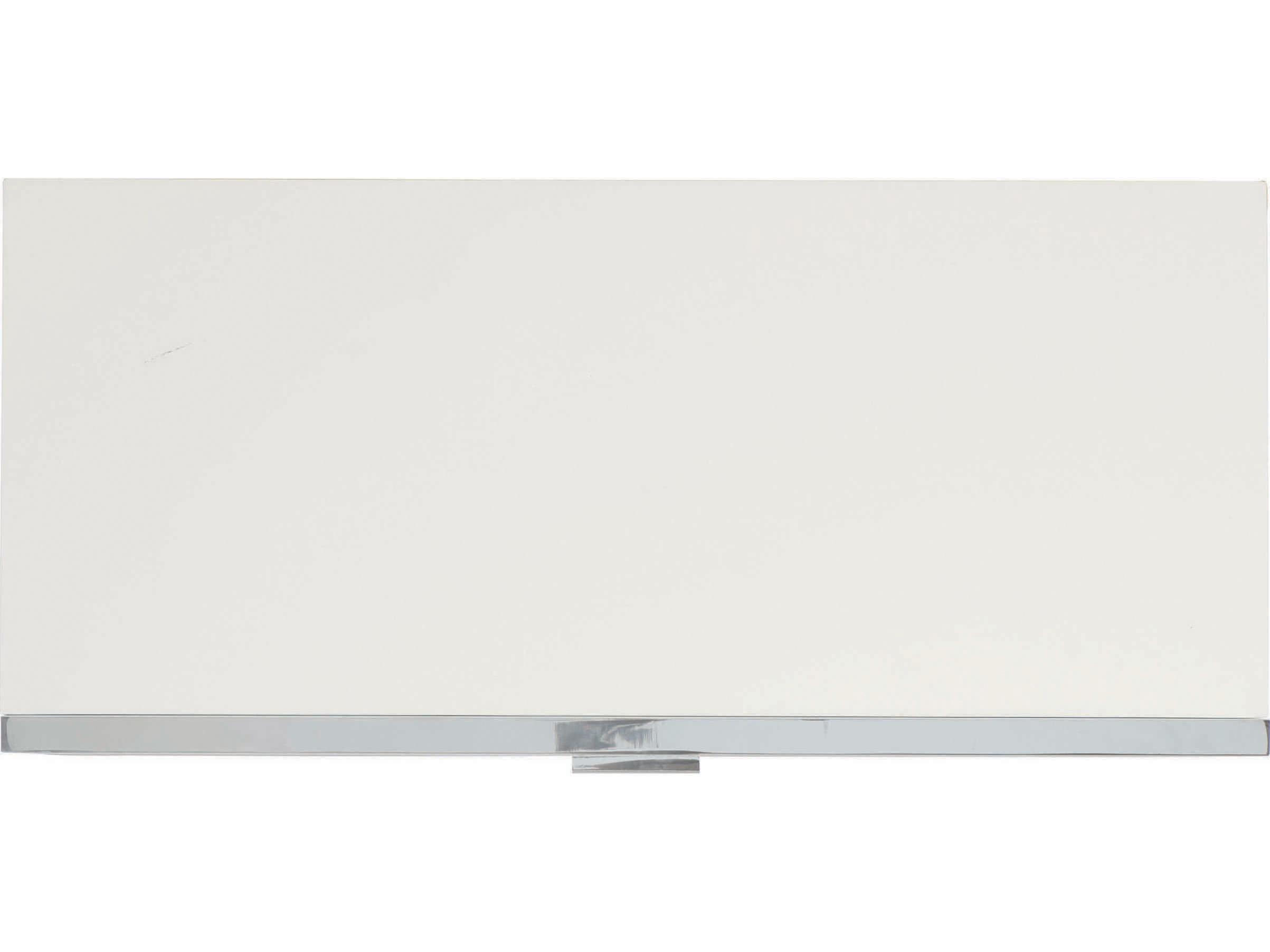 Bernhardt Interiors Parkhurst 2-Drawers White Nightstand