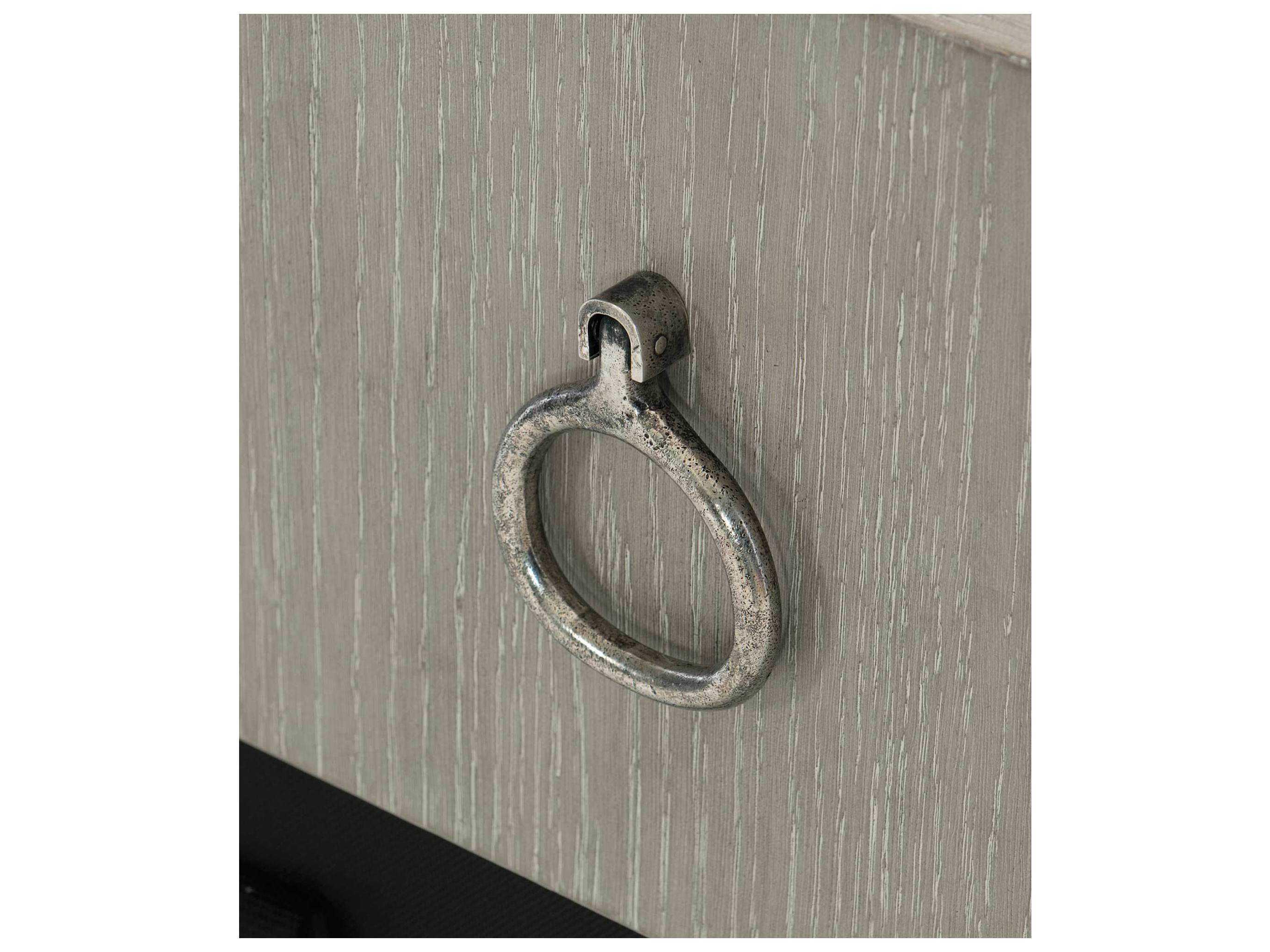 Bernhardt Linea 9-Drawers Gray Oak Wood Dresser